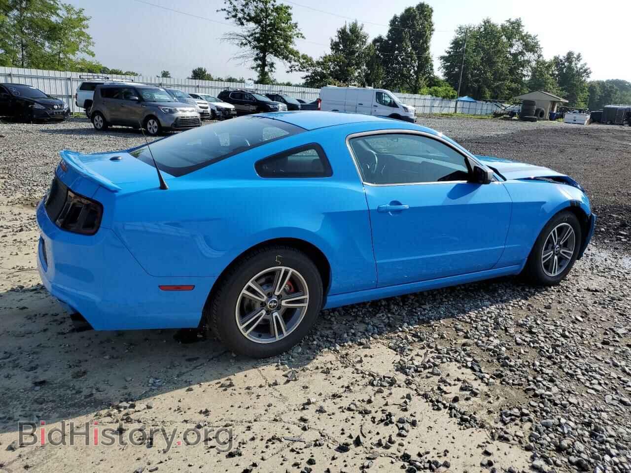 2013 FORD ALL Models - VIN: 1ZVBP8AM6D5280761 - Фото 3