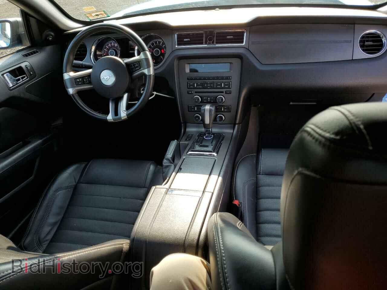 2013 FORD ALL Models - VIN: 1ZVBP8AM6D5280761 - Фото 8