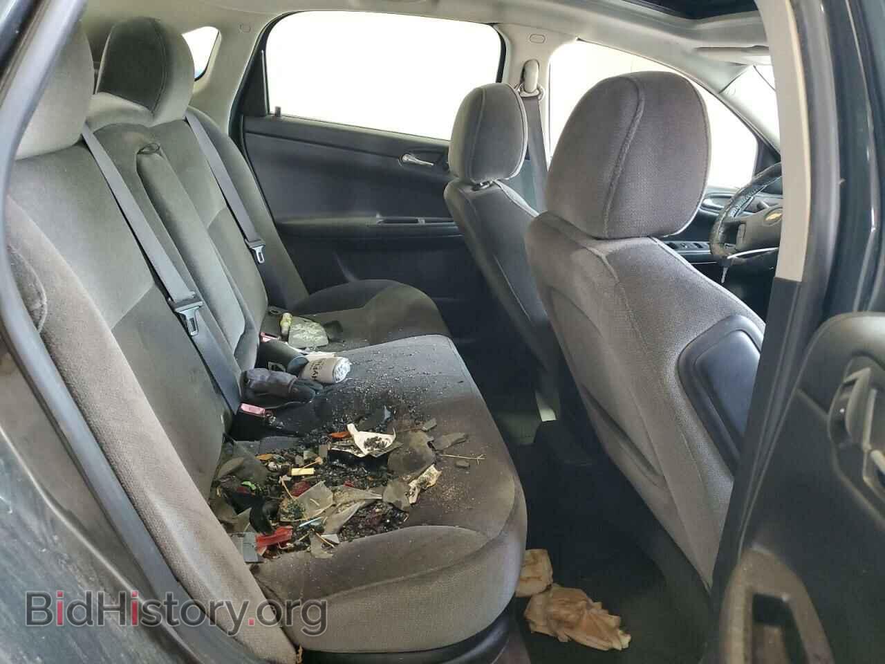 2014 CHEVROLET IMPALA - VIN: 2G1WB5E38E1148339 - Фото 10