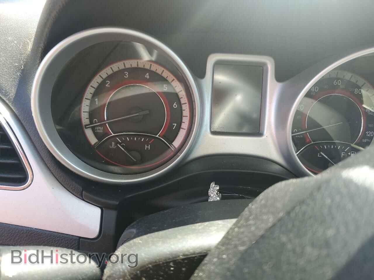 2019 DODGE JOURNEY - VIN: 3C4PDDEG5KT720223 - Фото 9