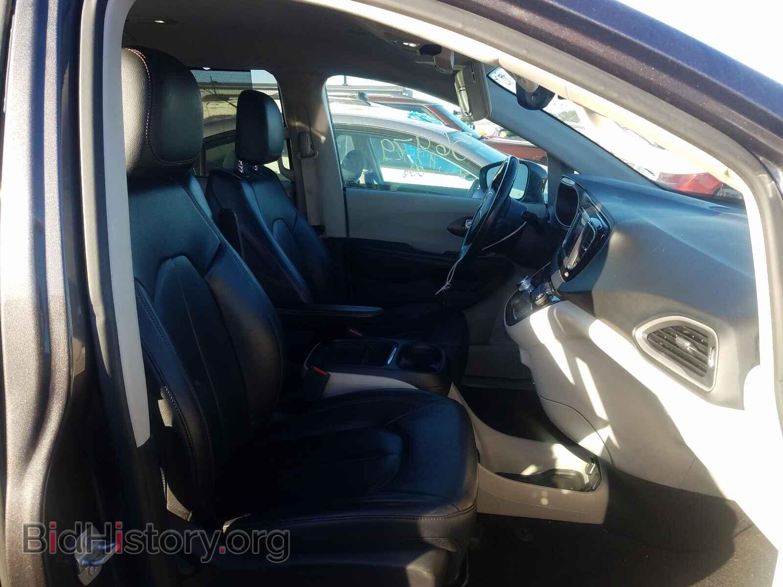 2019 CHRYSLER PACIFICA - VIN: 2C4RC1BG6KR680798 - Фото 5