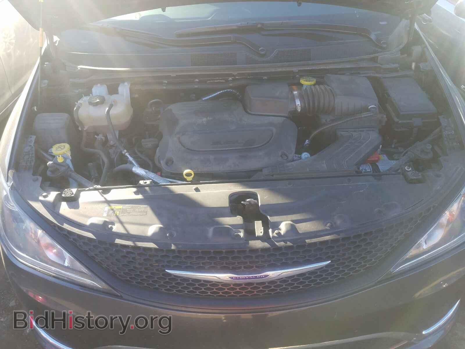 2019 CHRYSLER PACIFICA - VIN: 2C4RC1BG6KR680798 - Фото 7