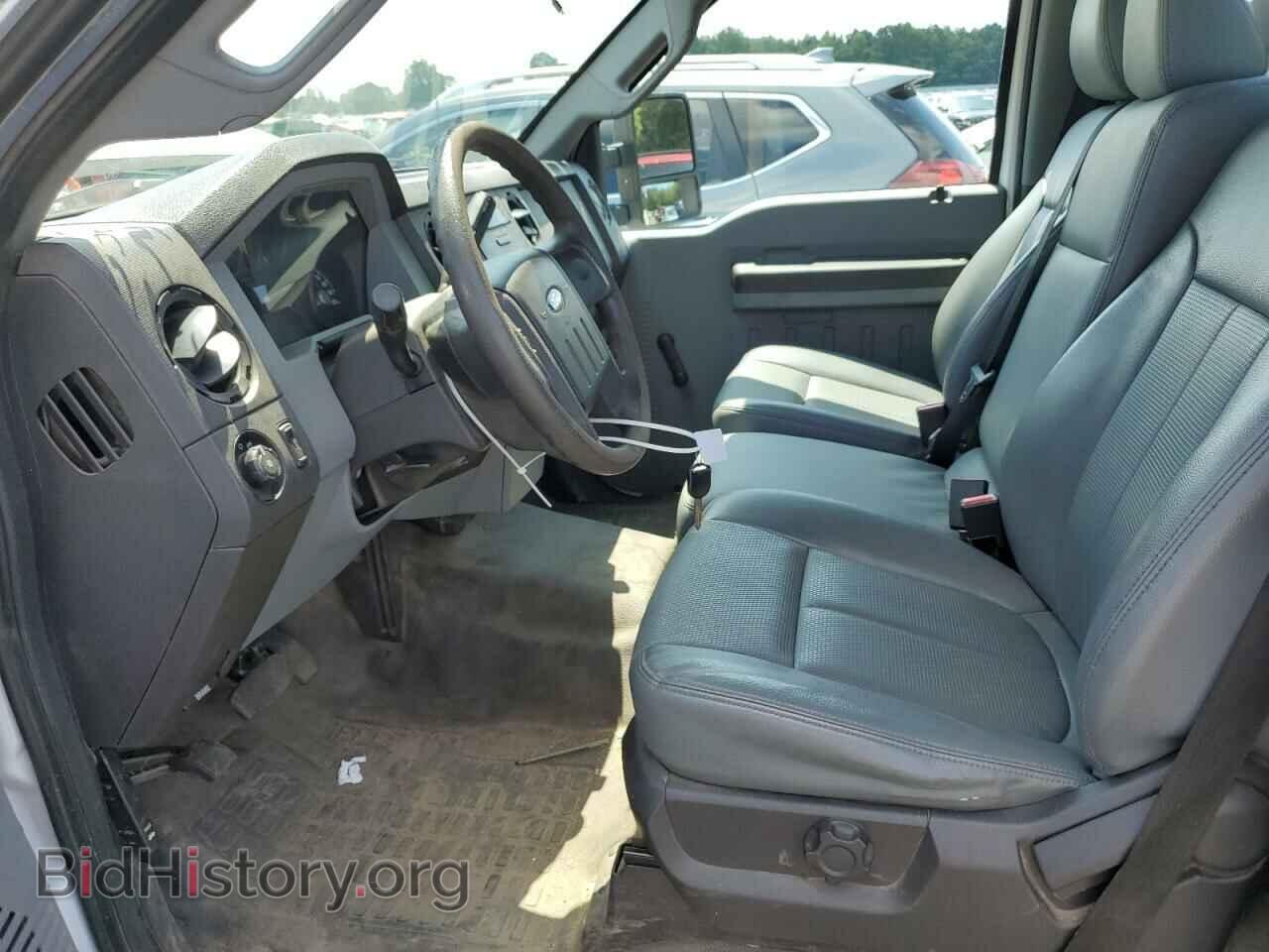 2015 FORD F250 - VIN: 1FTBF2A66FEC60288 - Фото 7