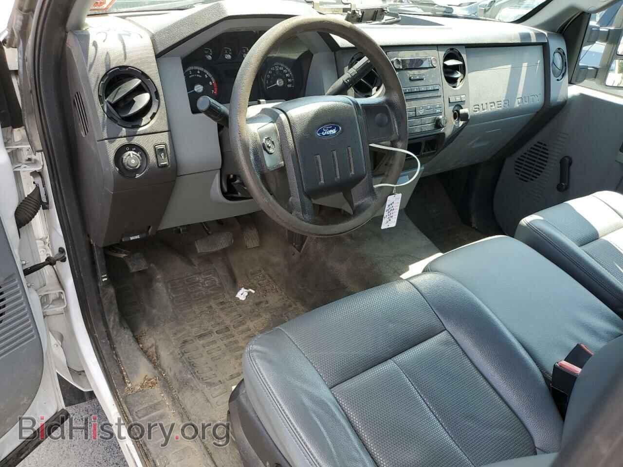 2015 FORD F250 - VIN: 1FTBF2A66FEC60288 - Фото 8