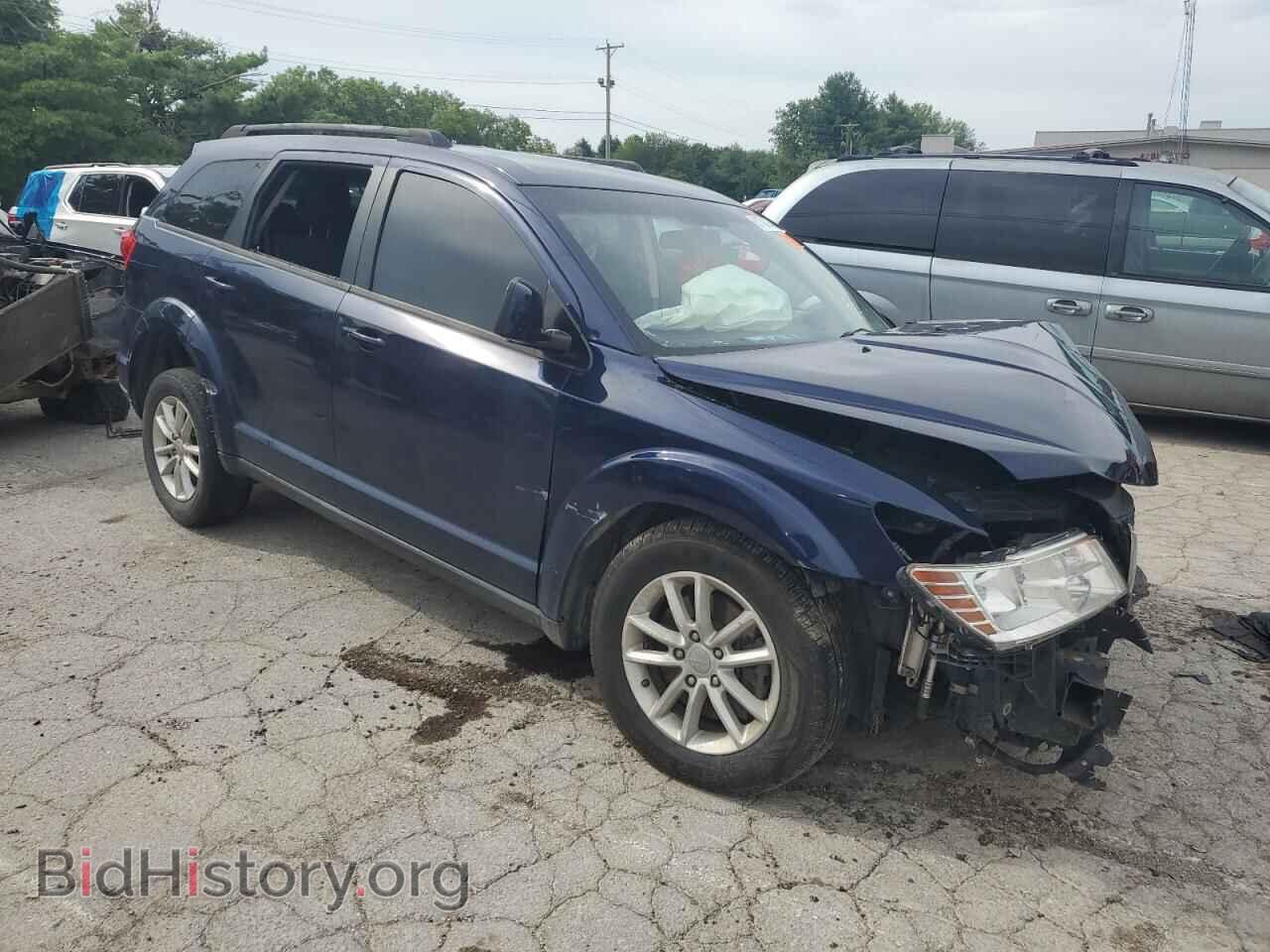 2017 DODGE JOURNEY - VIN: 3C4PDDBG0HT574181 - Фото 4