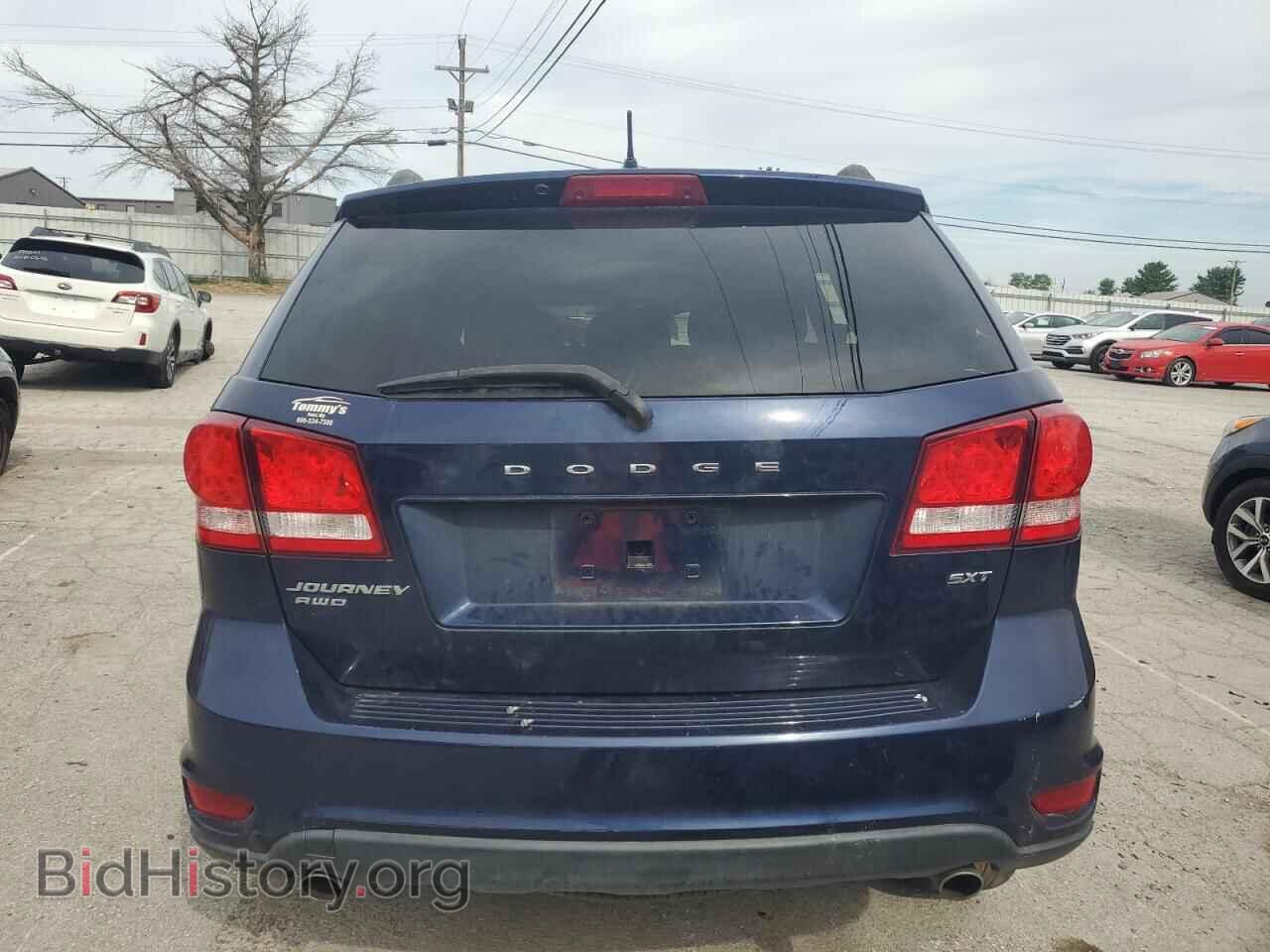 2017 DODGE JOURNEY - VIN: 3C4PDDBG0HT574181 - Фото 6