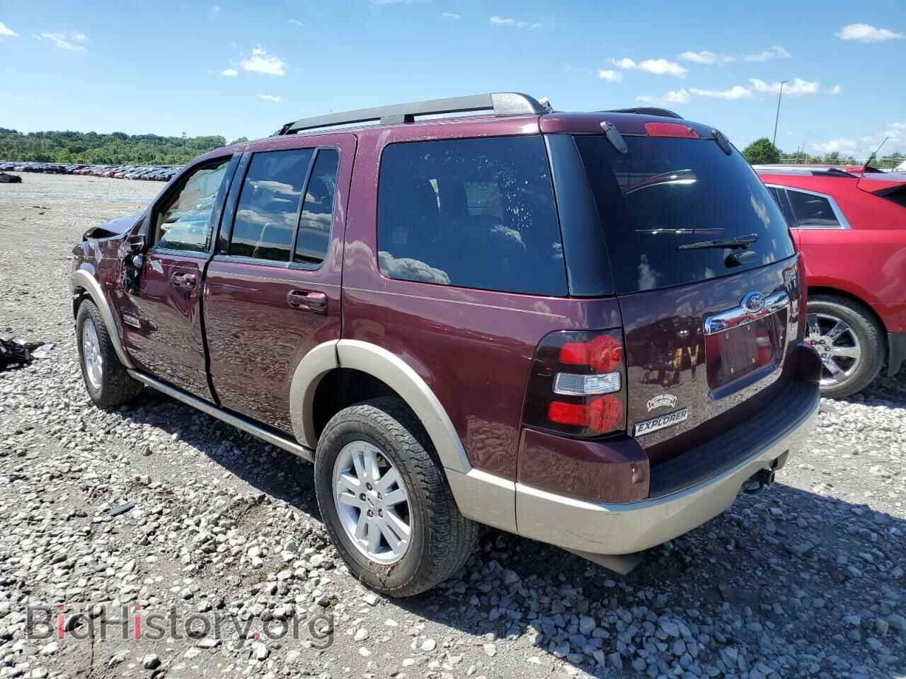 2008 FORD EXPLORER - VIN: 1FMEU64E08UA27198 - Фото 2