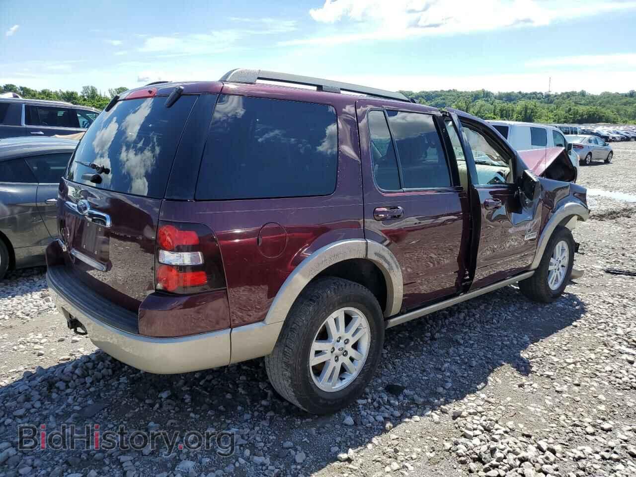 2008 FORD EXPLORER - VIN: 1FMEU64E08UA27198 - Фото 3