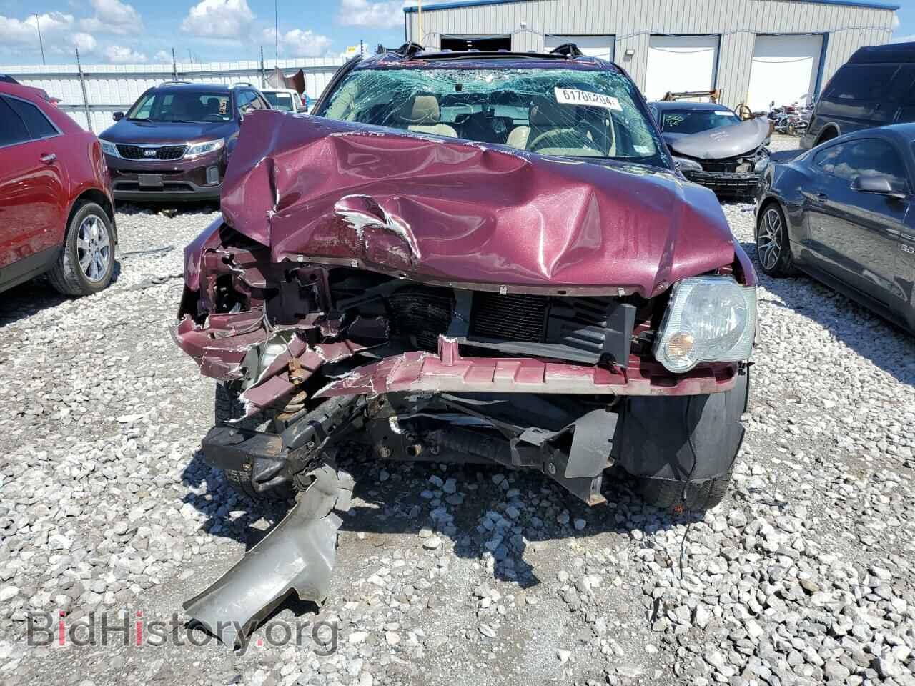 2008 FORD EXPLORER - VIN: 1FMEU64E08UA27198 - Фото 5