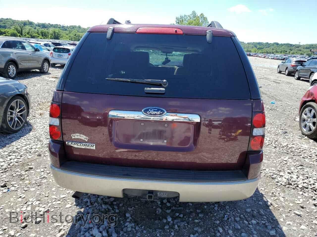 2008 FORD EXPLORER - VIN: 1FMEU64E08UA27198 - Фото 6