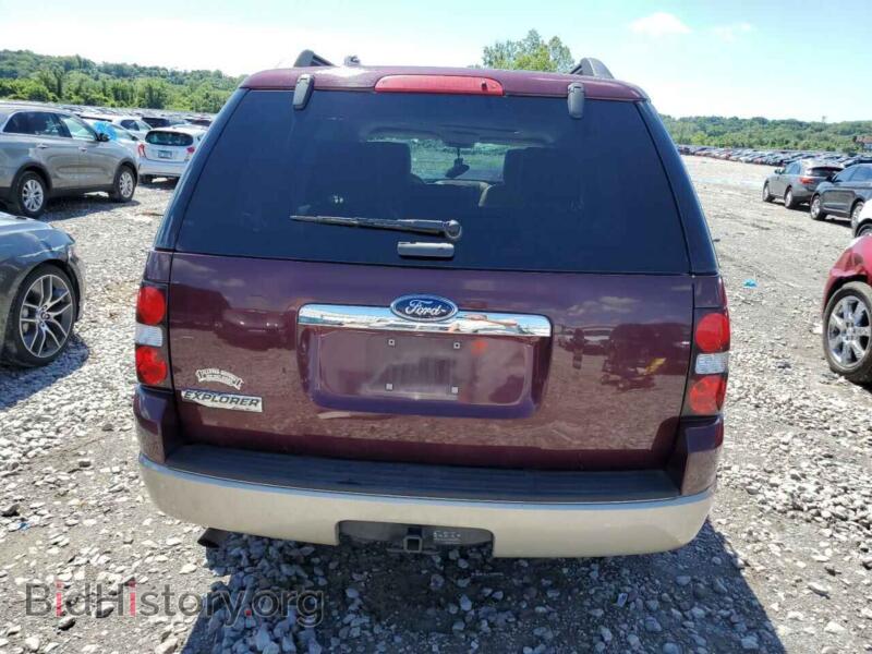 2008 Ford EXPLORER (VIN 1FMEU64E08UA27198) — фото 6 из 14