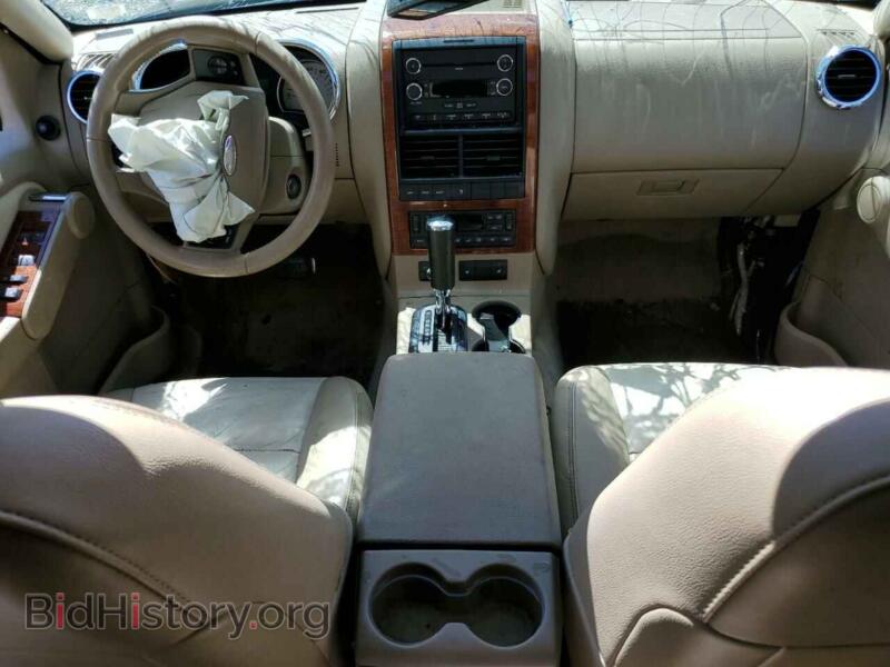 2008 Ford EXPLORER (VIN 1FMEU64E08UA27198) — фото 8 из 14