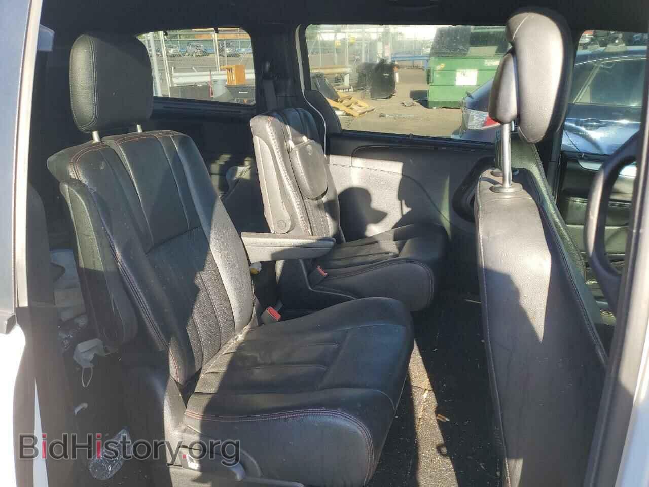 2015 DODGE CARAVAN - VIN: 2C4RDGEG6FR748826 - Фото 11
