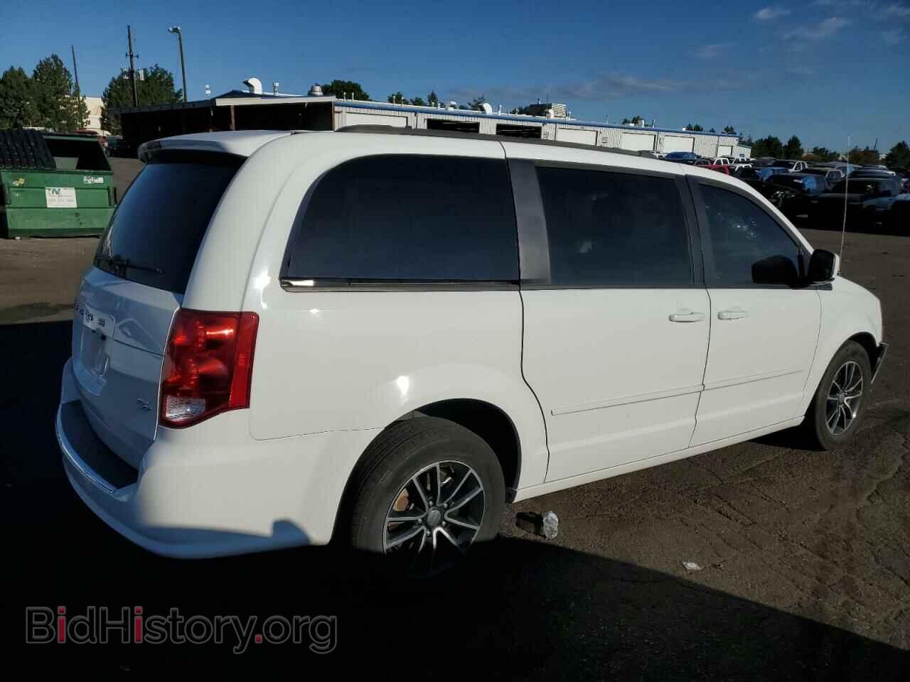 2015 DODGE CARAVAN - VIN: 2C4RDGEG6FR748826 - Фото 3