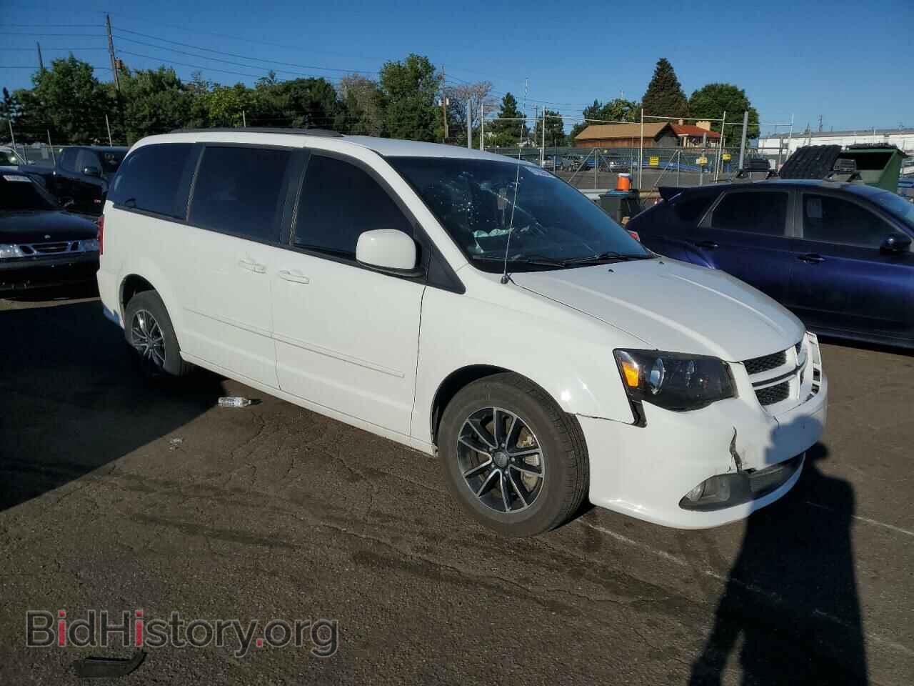 2015 DODGE CARAVAN - VIN: 2C4RDGEG6FR748826 - Фото 4