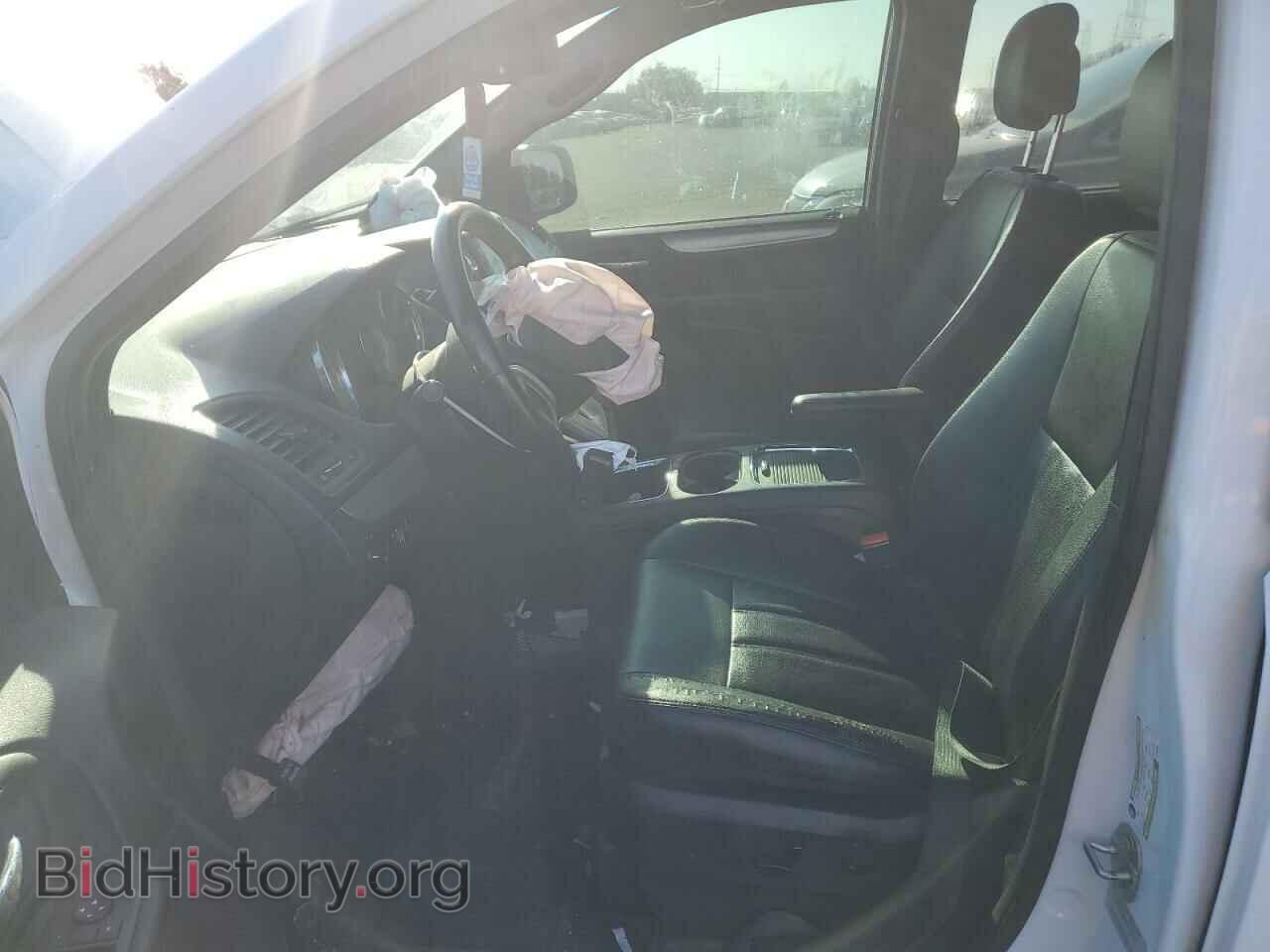 2015 DODGE CARAVAN - VIN: 2C4RDGEG6FR748826 - Фото 7