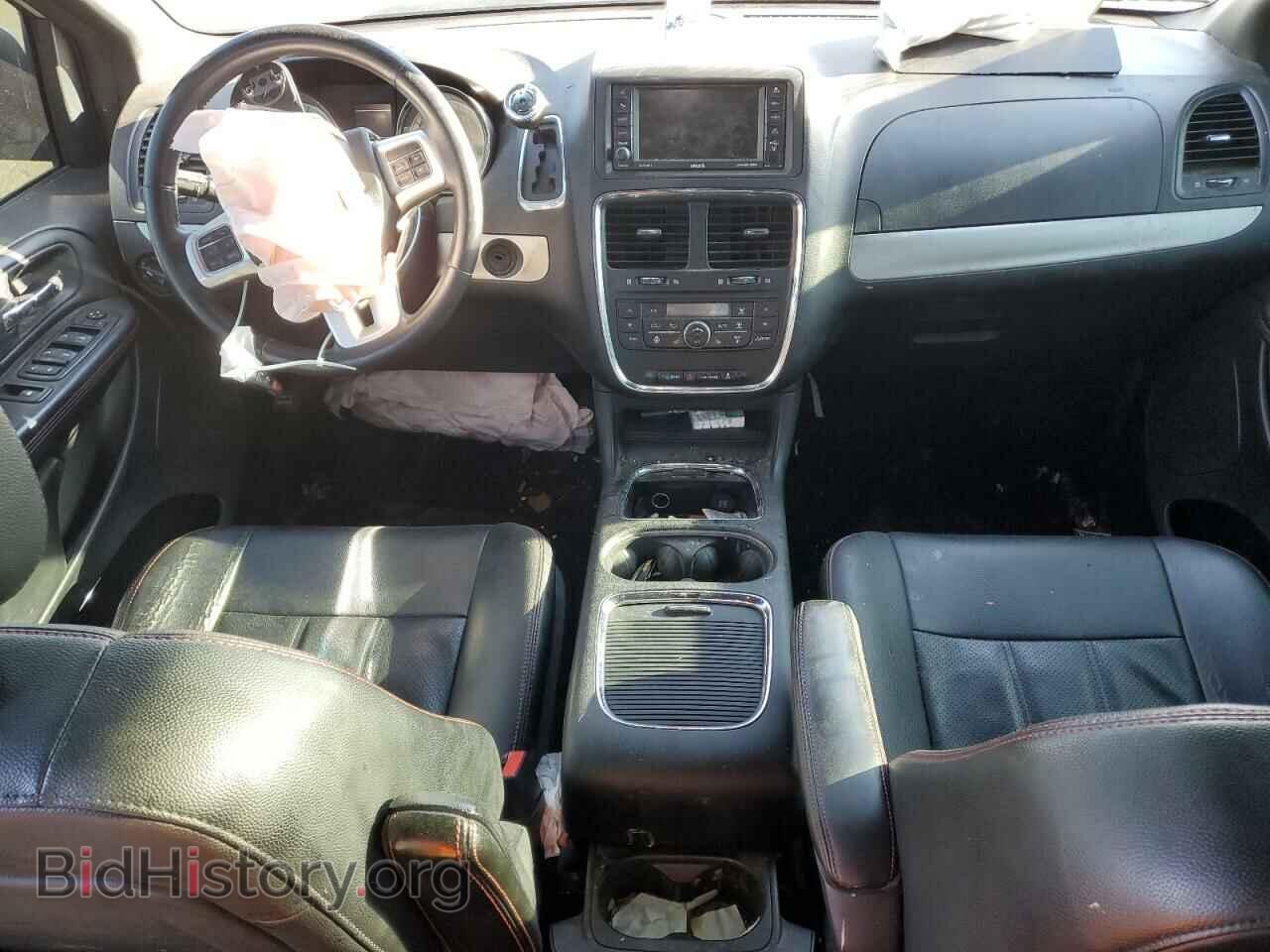 2015 DODGE CARAVAN - VIN: 2C4RDGEG6FR748826 - Фото 8