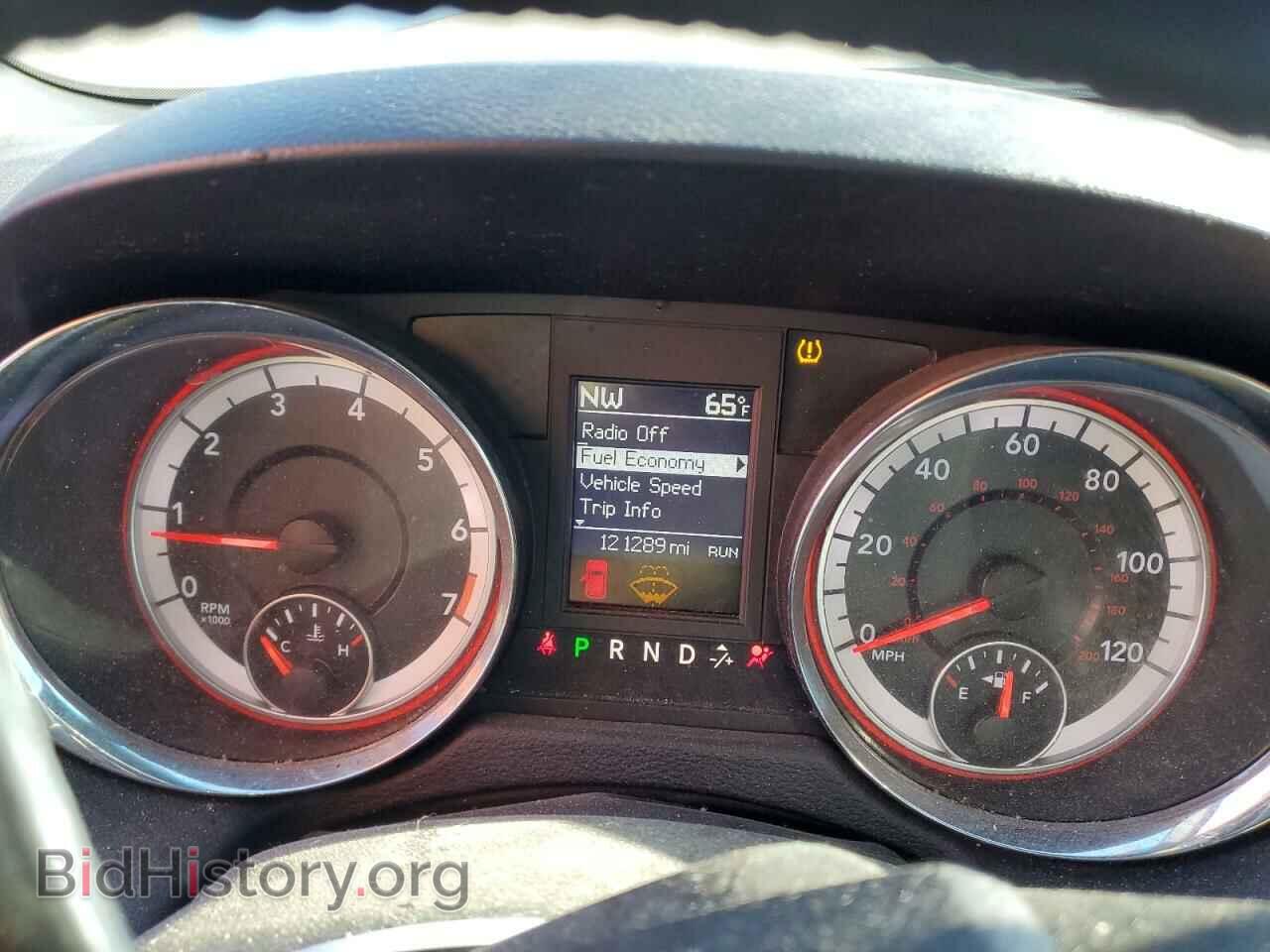 2015 DODGE CARAVAN - VIN: 2C4RDGEG6FR748826 - Фото 9