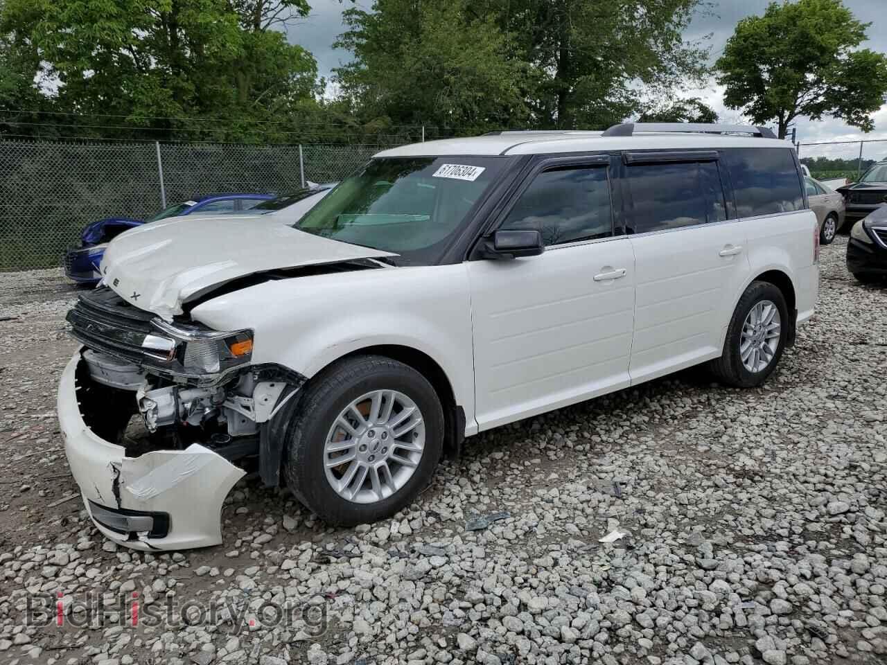 Photo 2FMGK5C85EBD31195 - FORD FLEX 2014