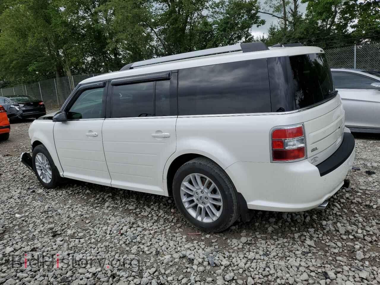2014 FORD FLEX - VIN: 2FMGK5C85EBD31195 - Фото 2