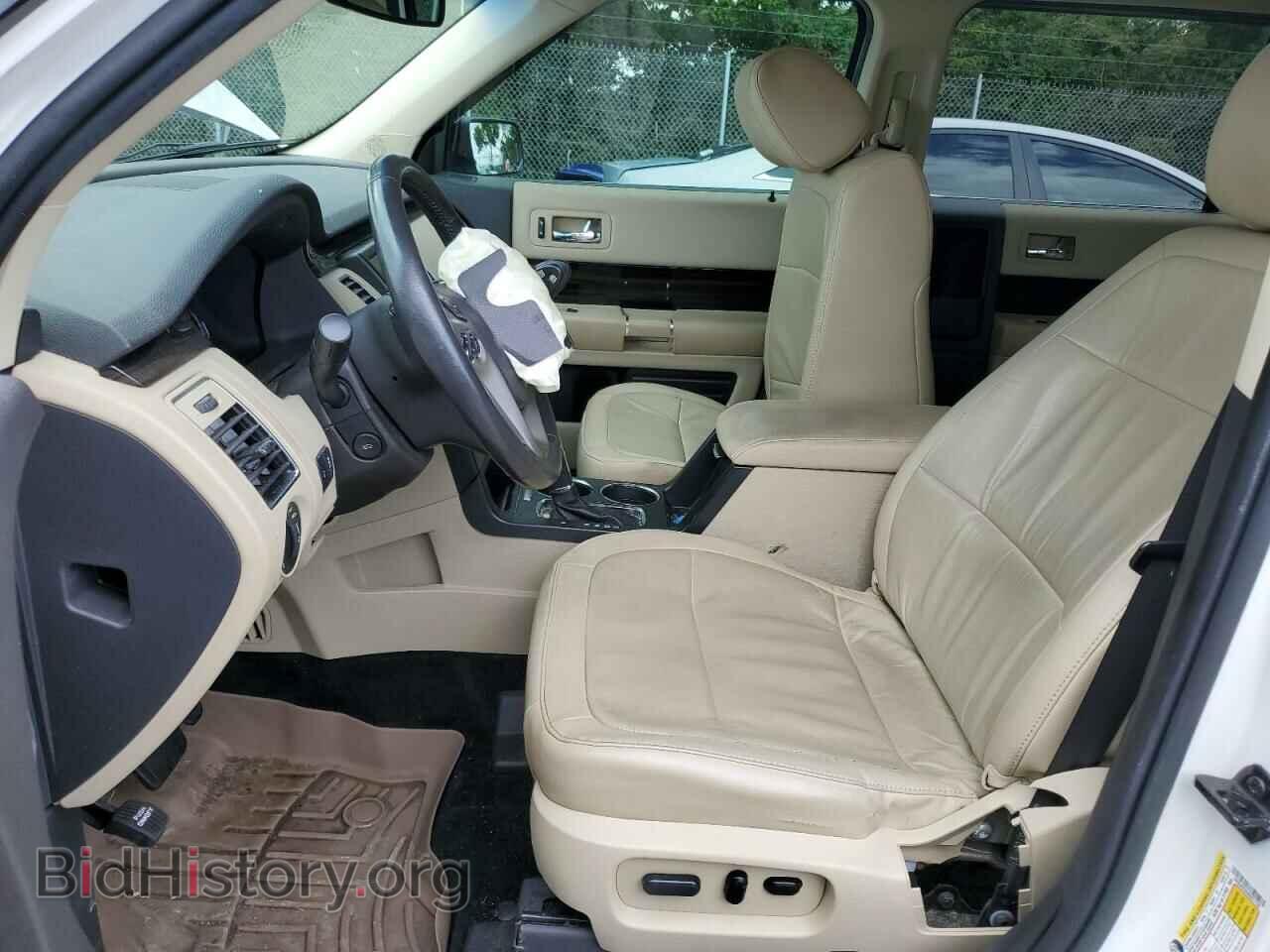 2014 FORD FLEX - VIN: 2FMGK5C85EBD31195 - Фото 7