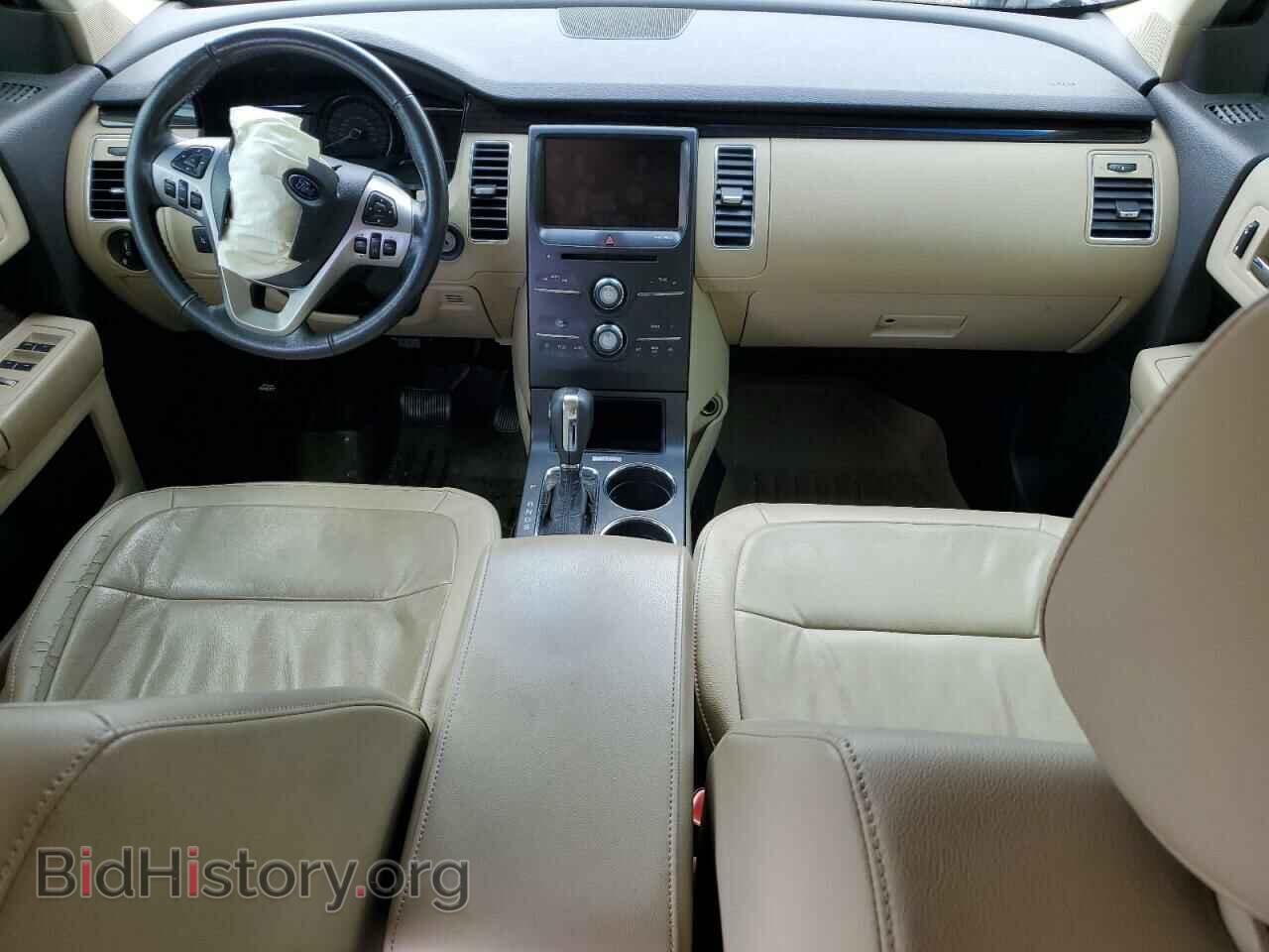 2014 FORD FLEX - VIN: 2FMGK5C85EBD31195 - Фото 8