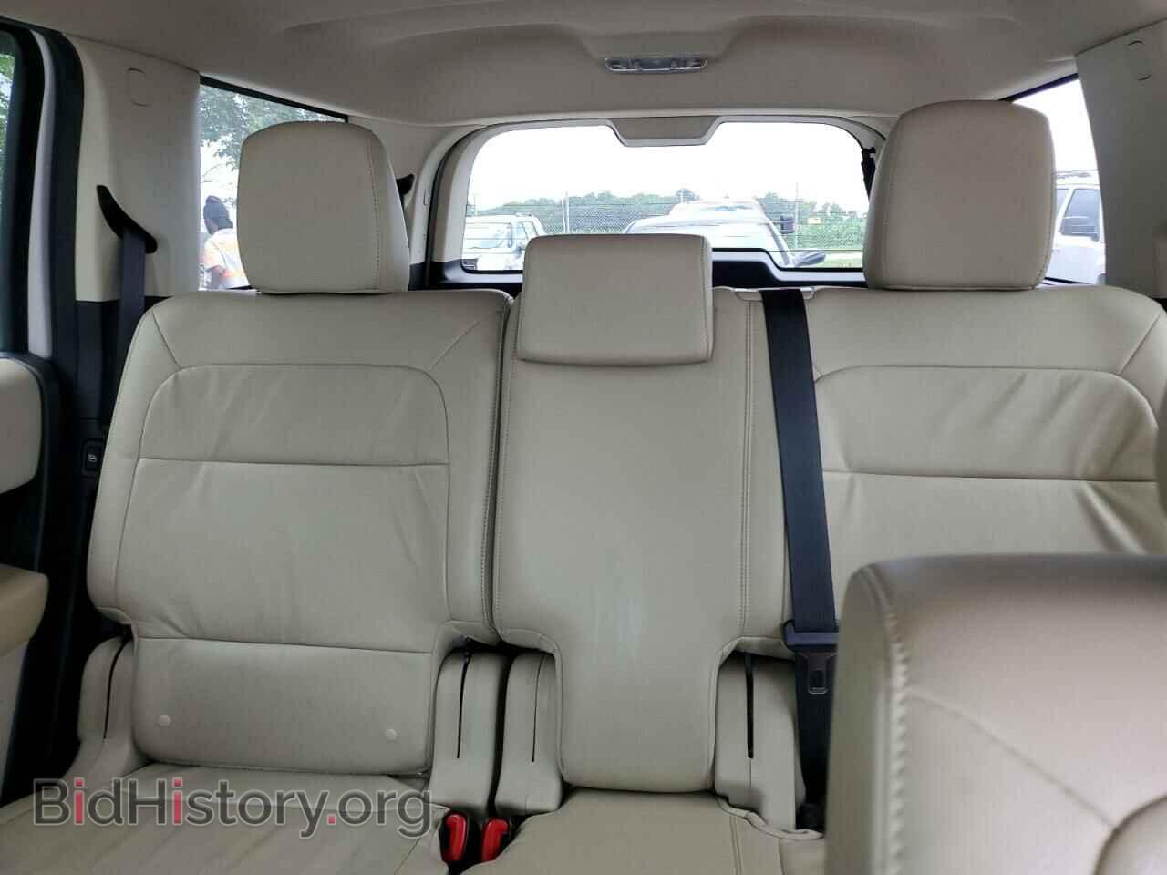 2014 FORD FLEX - VIN: 2FMGK5C85EBD31195 - Фото 10
