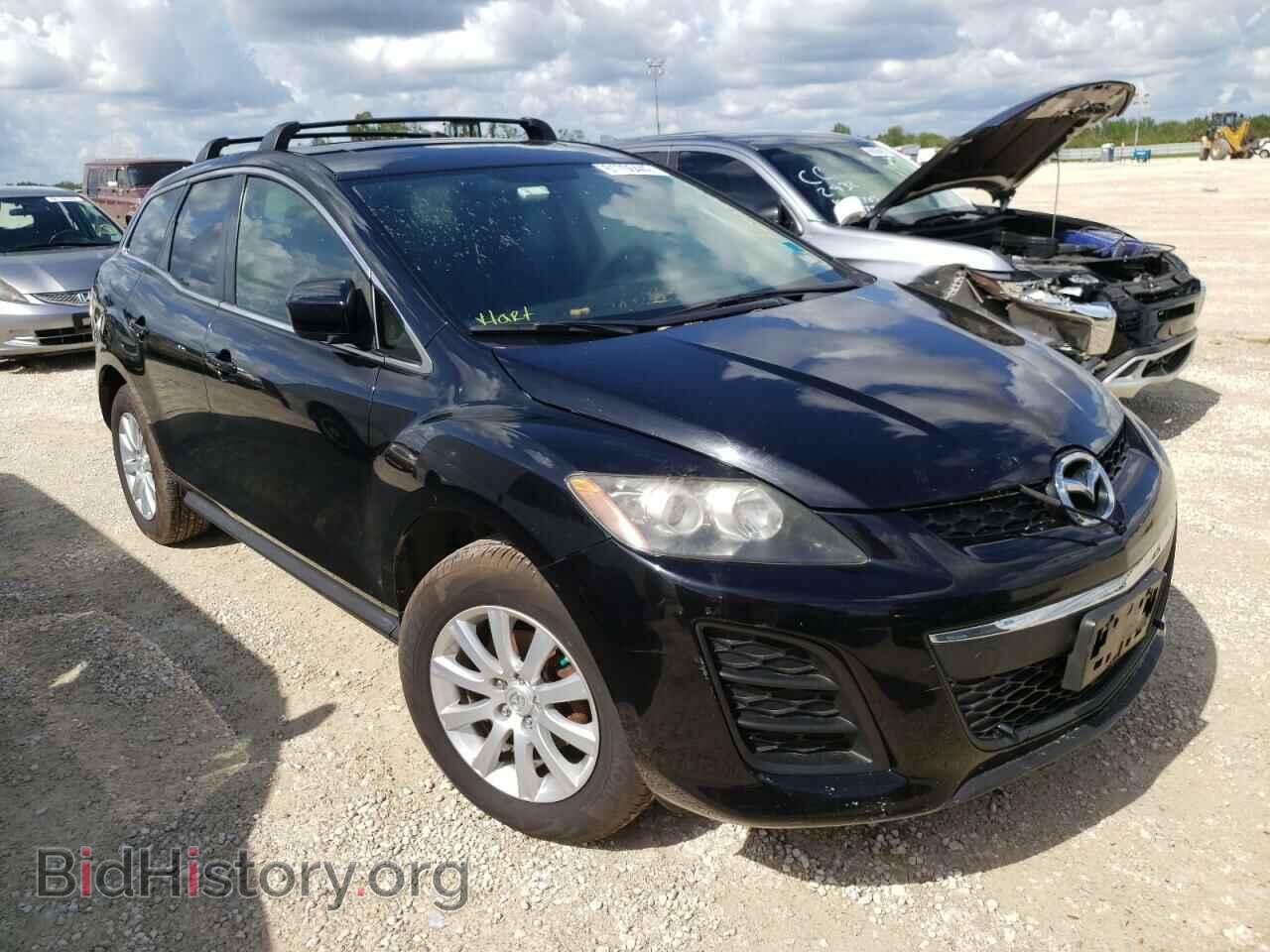 Фотография JM3ER2BM8B0400356 - MAZDA CX-7 2011