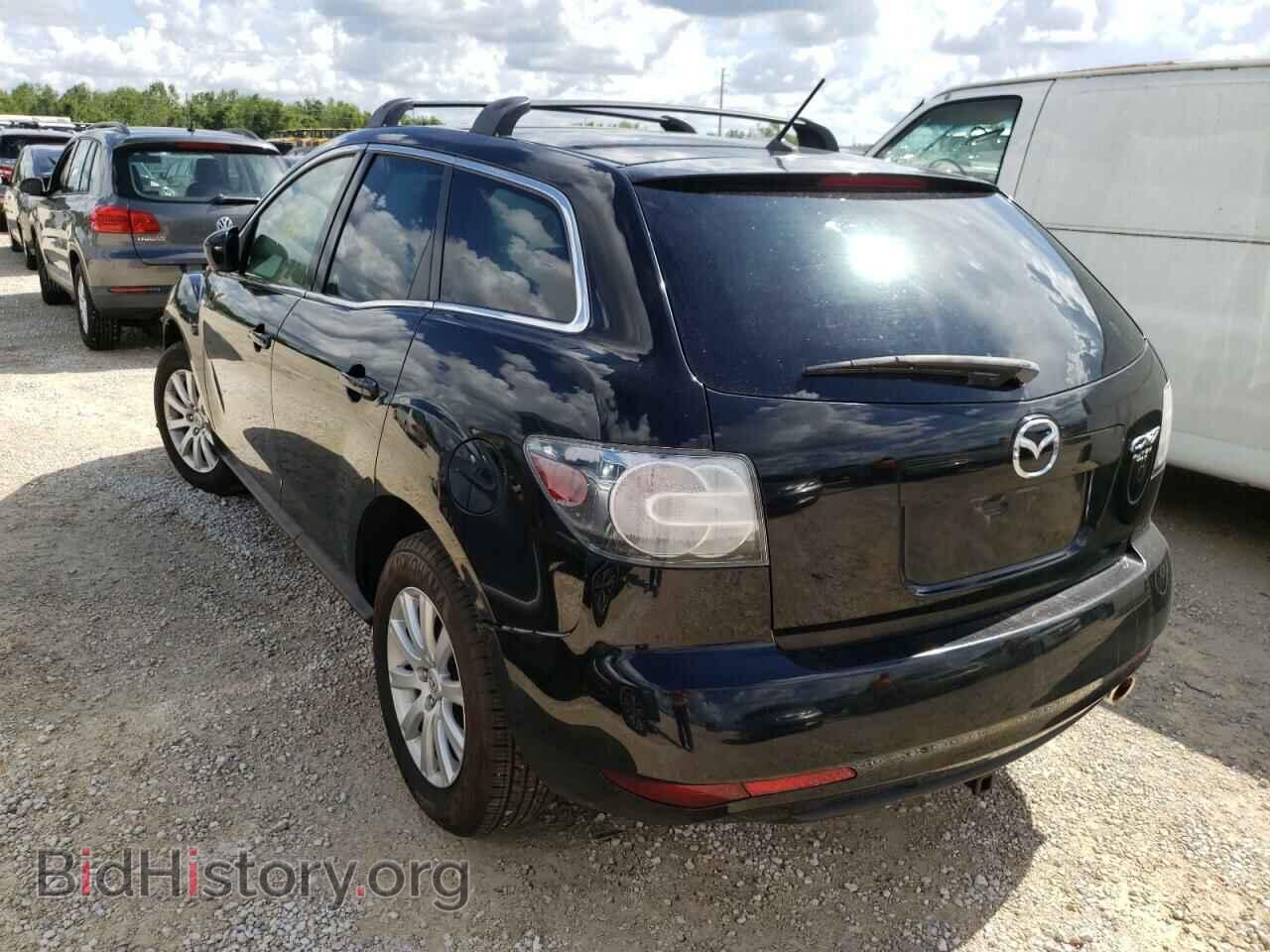 2011 MAZDA CX-7 - VIN: JM3ER2BM8B0400356 - Фото 3