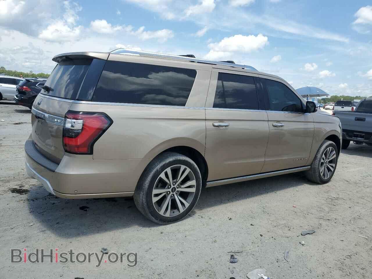 2020 FORD EXPEDITION - VIN: 1FMJK1LT2LEA17332 - Фото 3