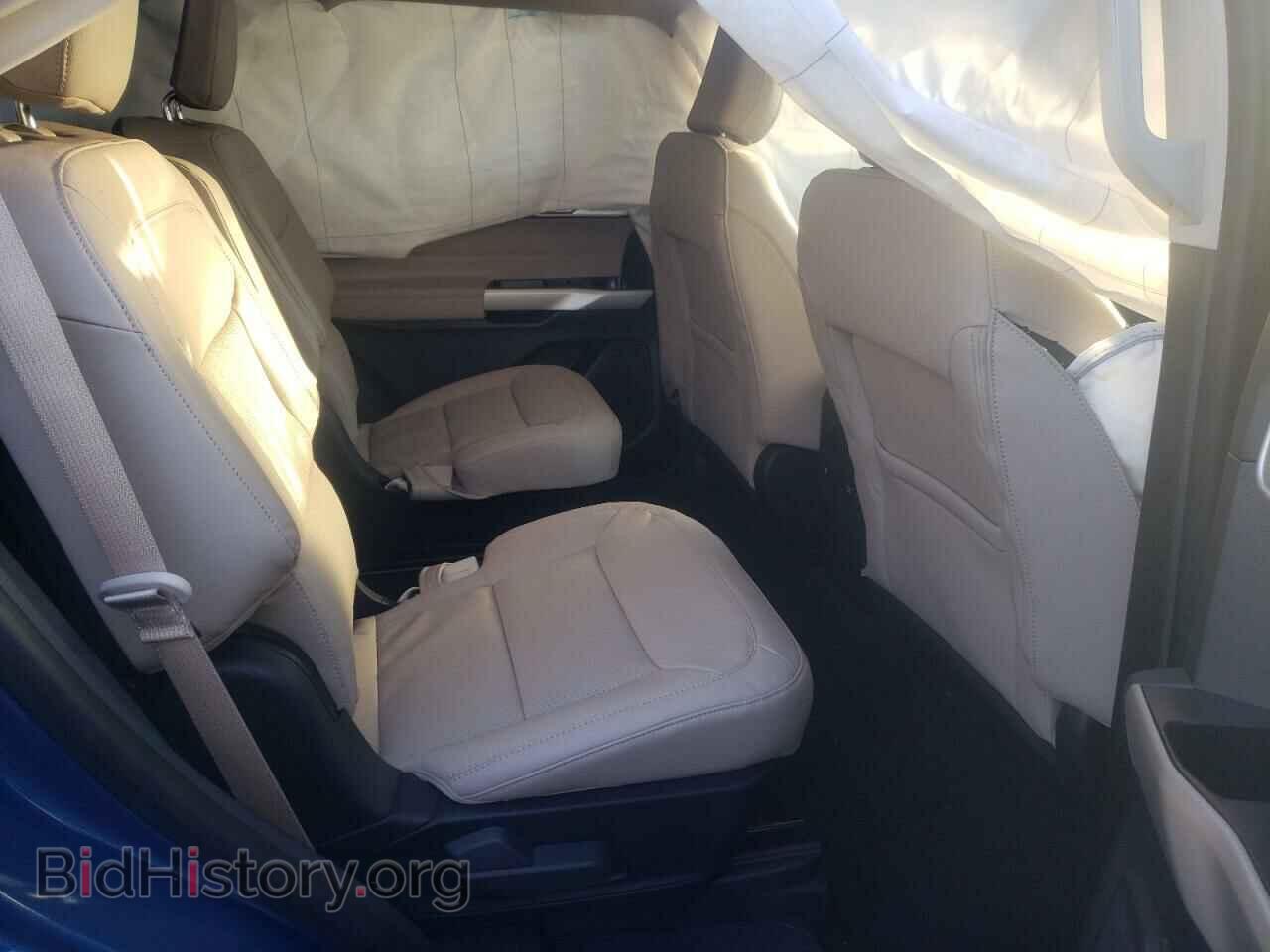 2022 FORD EXPLORER - VIN: 1FMSK8FH5NGB94159 - Фото 6