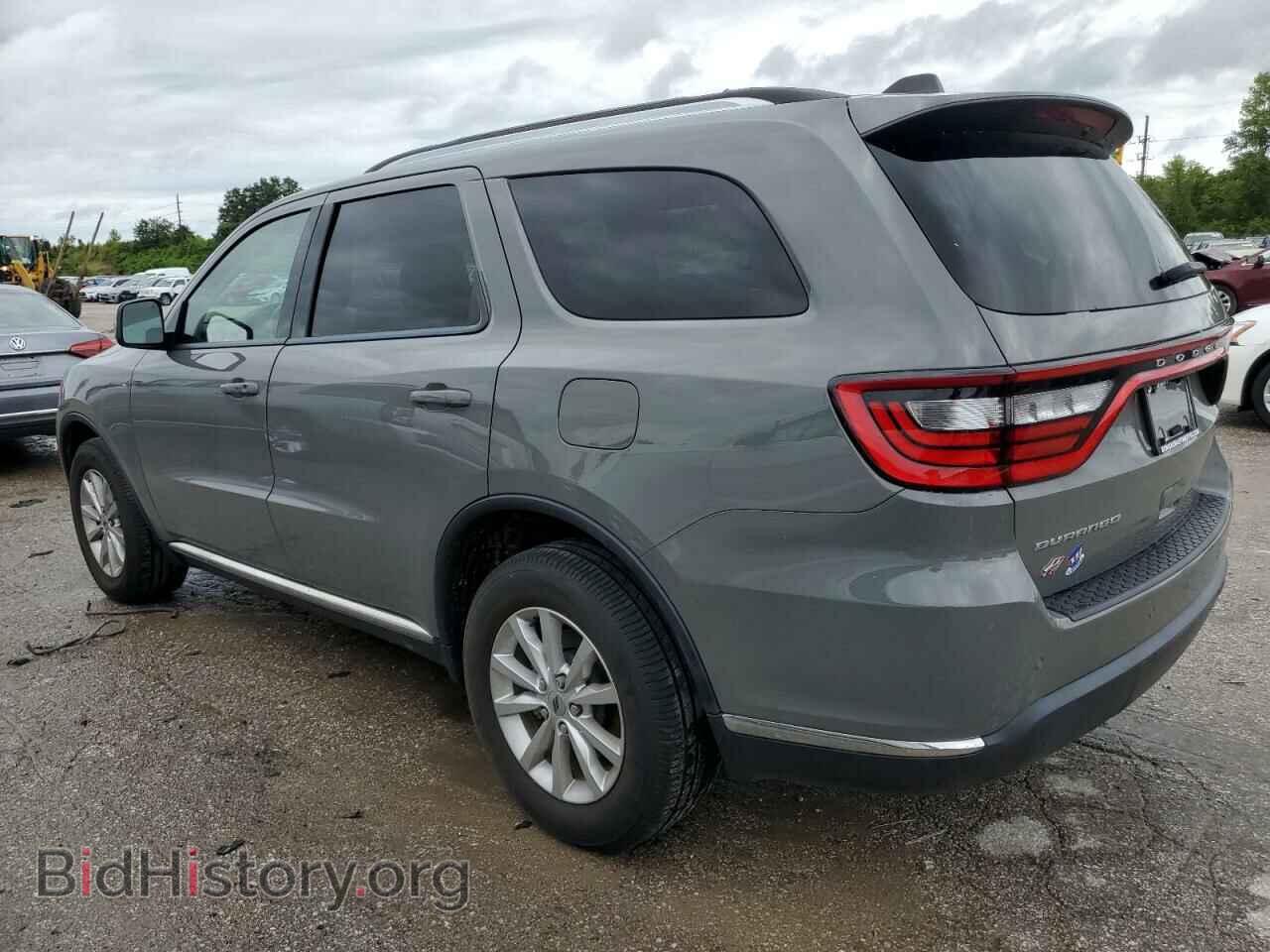 2021 DODGE DURANGO - VIN: 1C4RDJAG5MC610428 - Photo 2