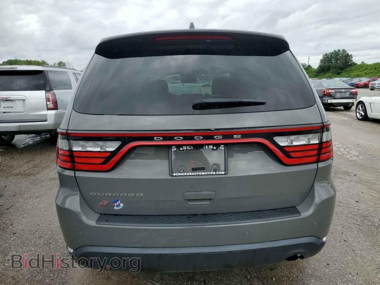 2021 DODGE DURANGO - VIN: 1C4RDJAG5MC610428 - Photo 6