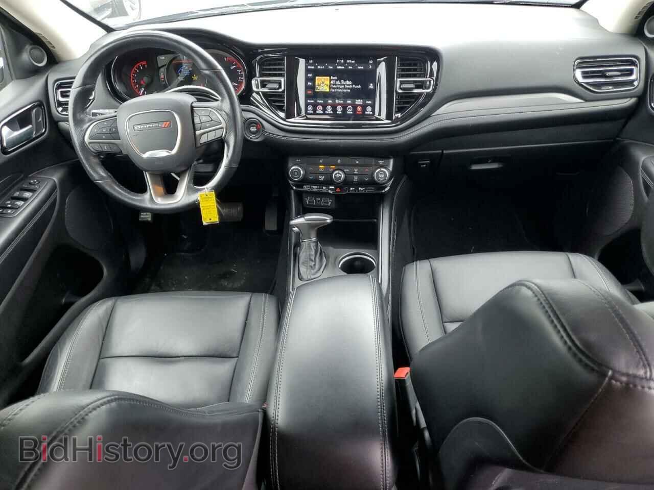 2021 DODGE DURANGO - VIN: 1C4RDJAG5MC610428 - Photo 8