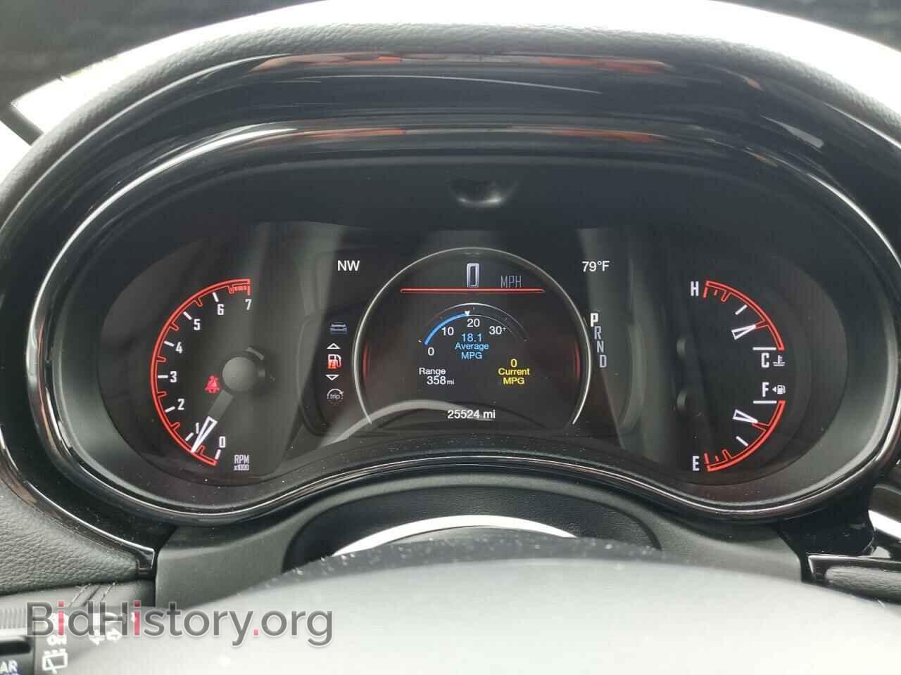 2021 DODGE DURANGO - VIN: 1C4RDJAG5MC610428 - Photo 9