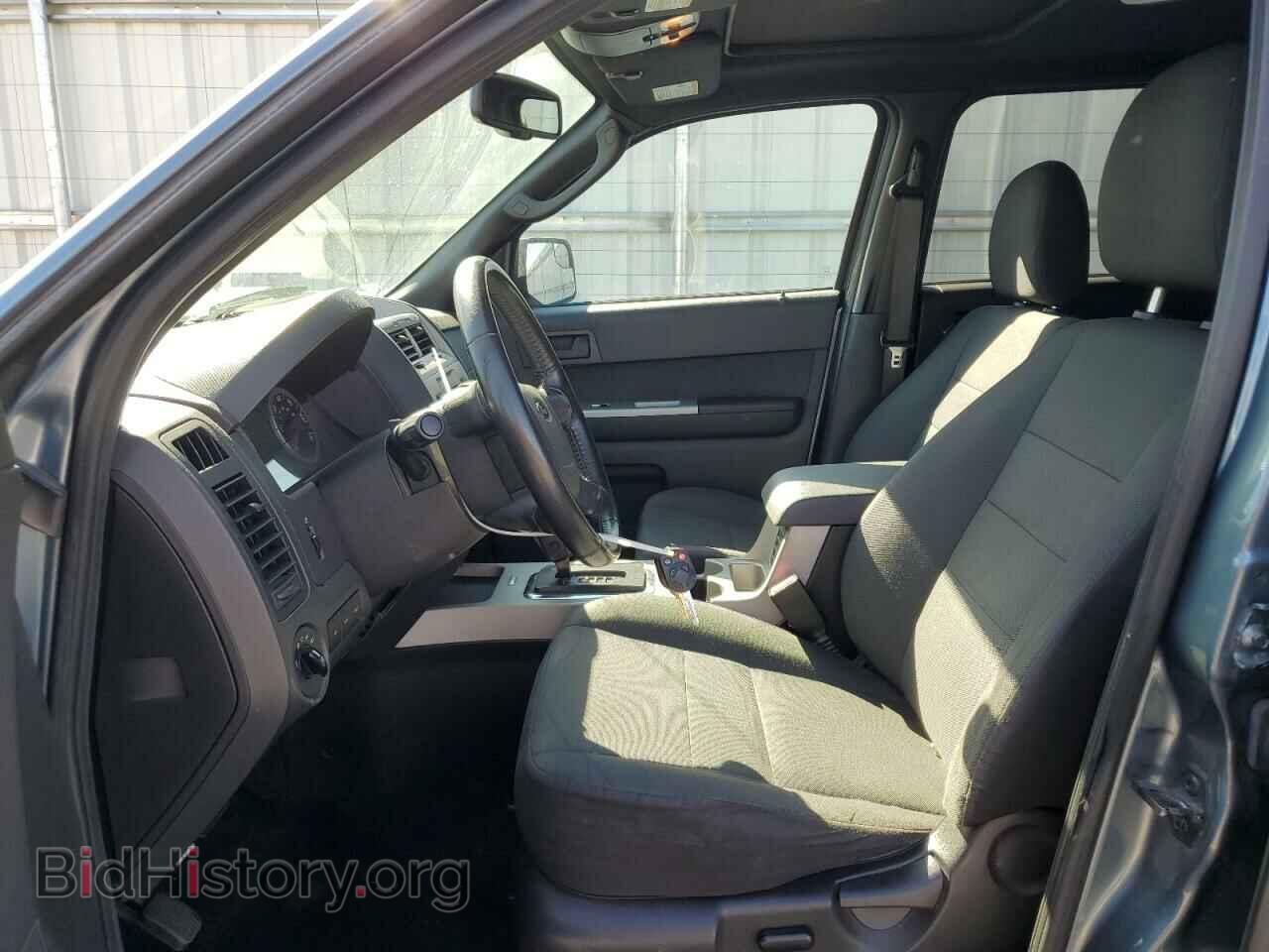 2012 FORD ESCAPE - VIN: 1FMCU9D78CKB25670 - Photo 7