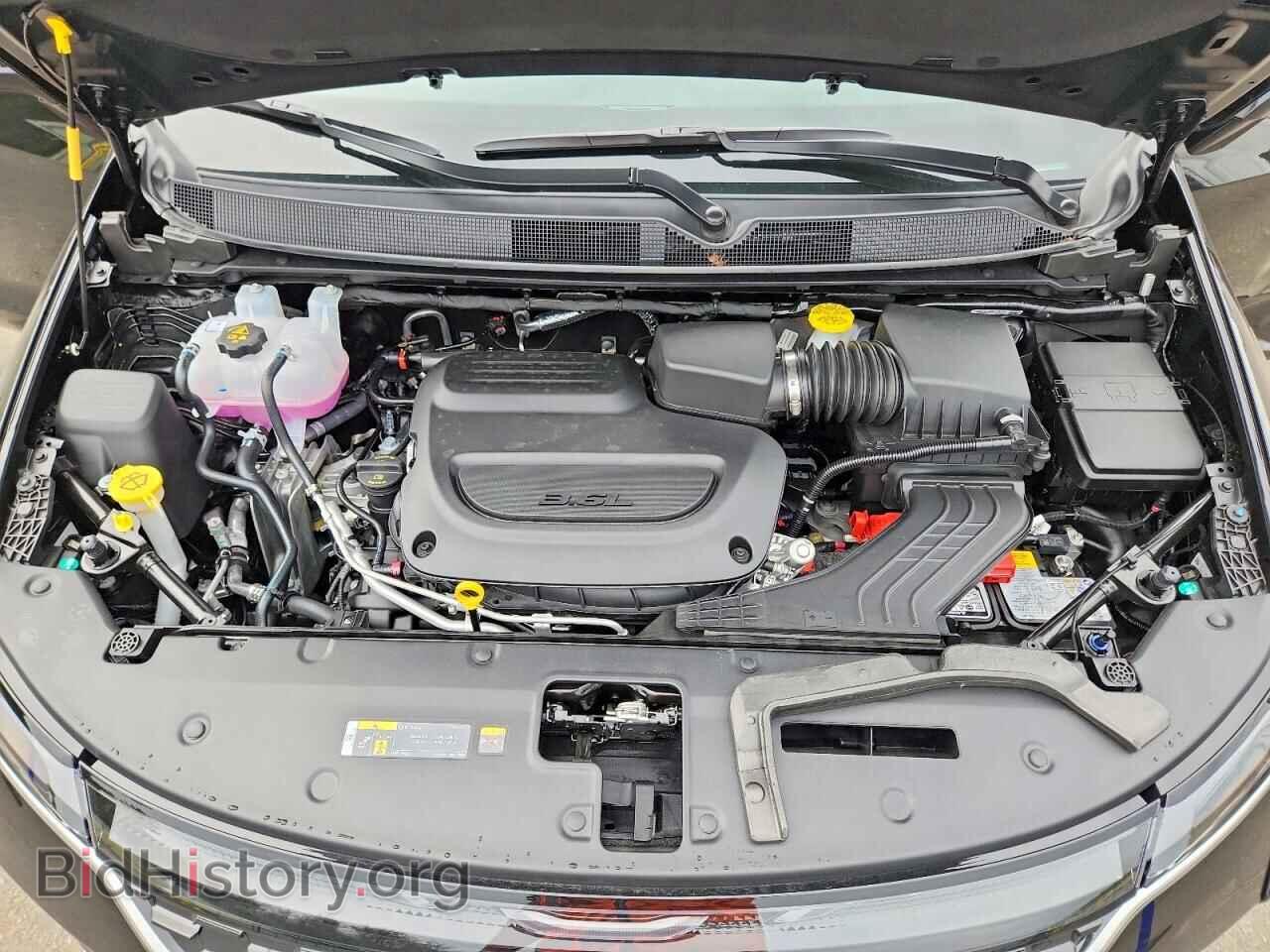 2027 CHRYSLER PACIFICA - VIN: 2C4RC1BG9VR572745 - Photo 12