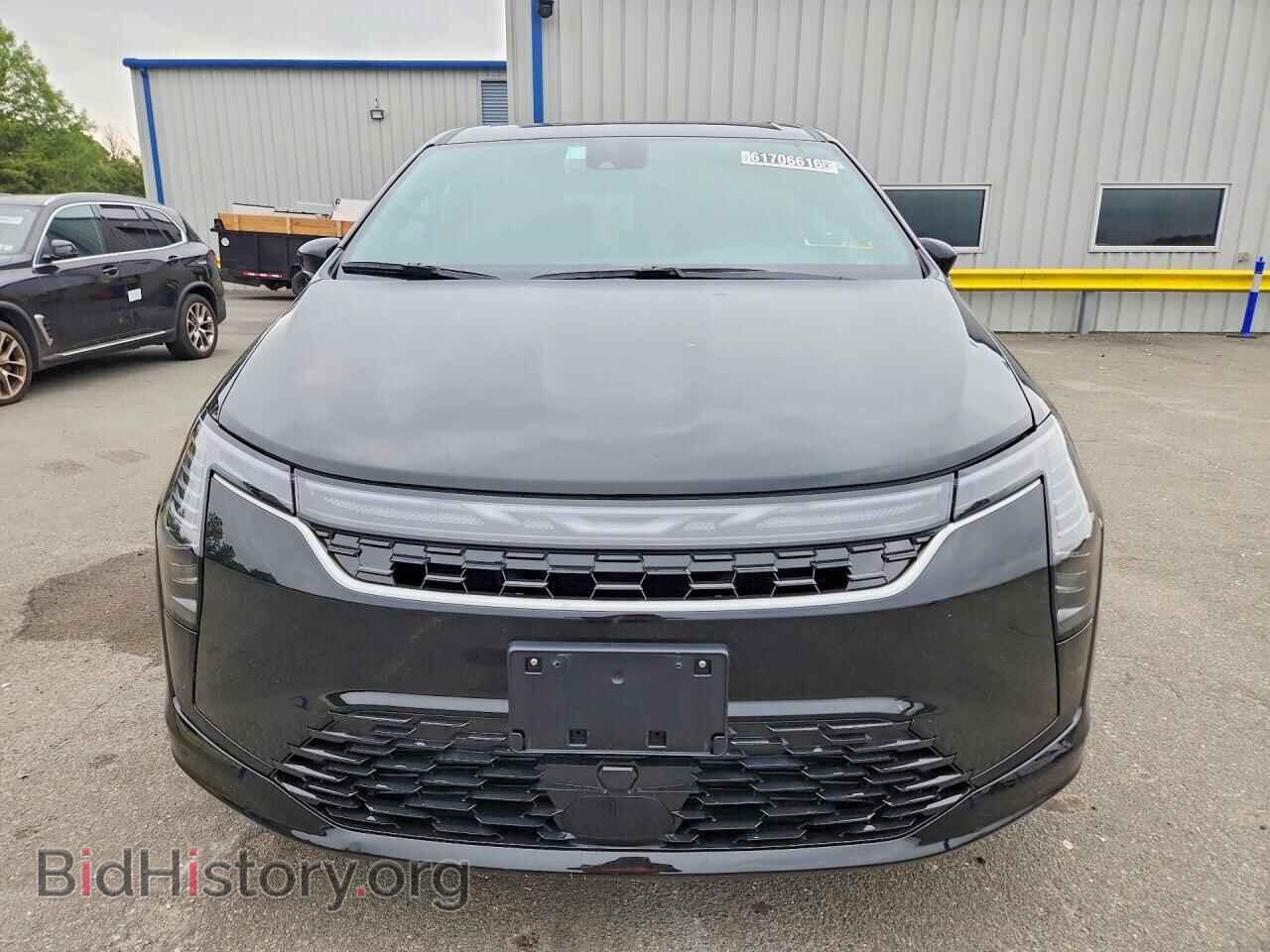 2027 CHRYSLER PACIFICA - VIN: 2C4RC1BG9VR572745 - Photo 5