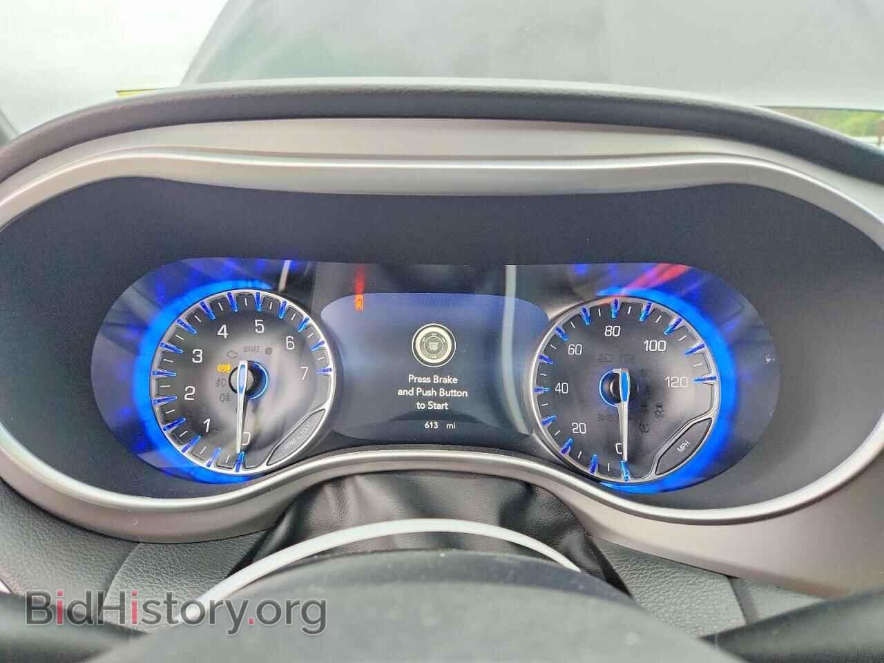 2027 CHRYSLER PACIFICA - VIN: 2C4RC1BG9VR572745 - Photo 9