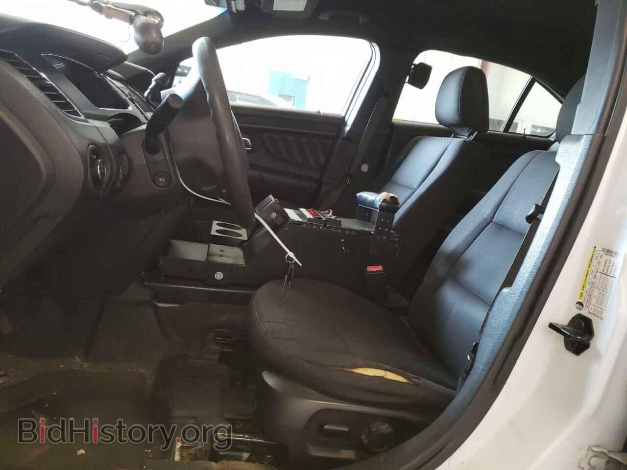 2015 FORD TAURUS - VIN: 1FAHP2MK3FG142581 - Фото 7