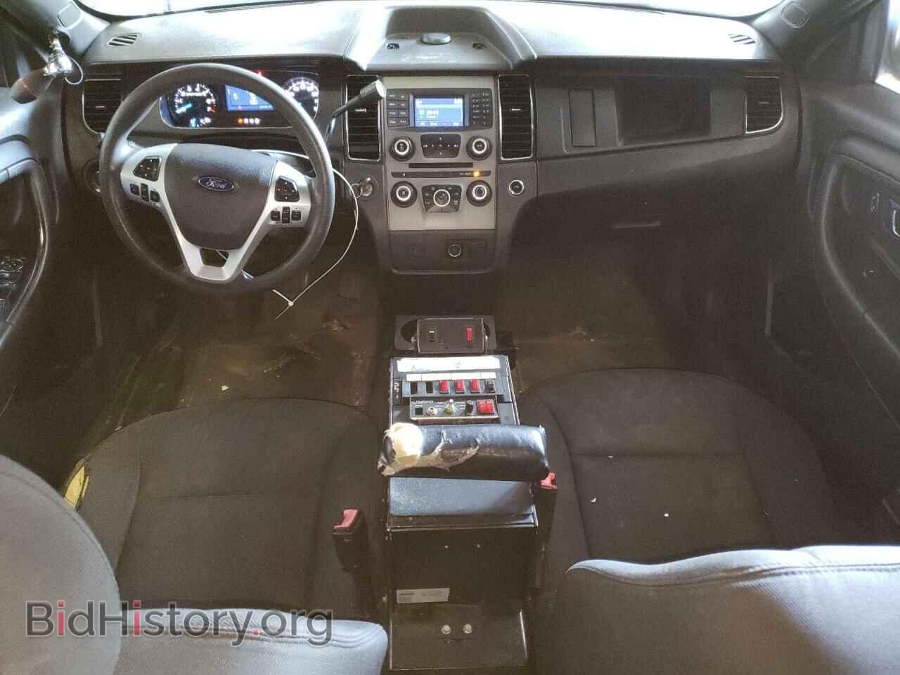2015 FORD TAURUS - VIN: 1FAHP2MK3FG142581 - Фото 8