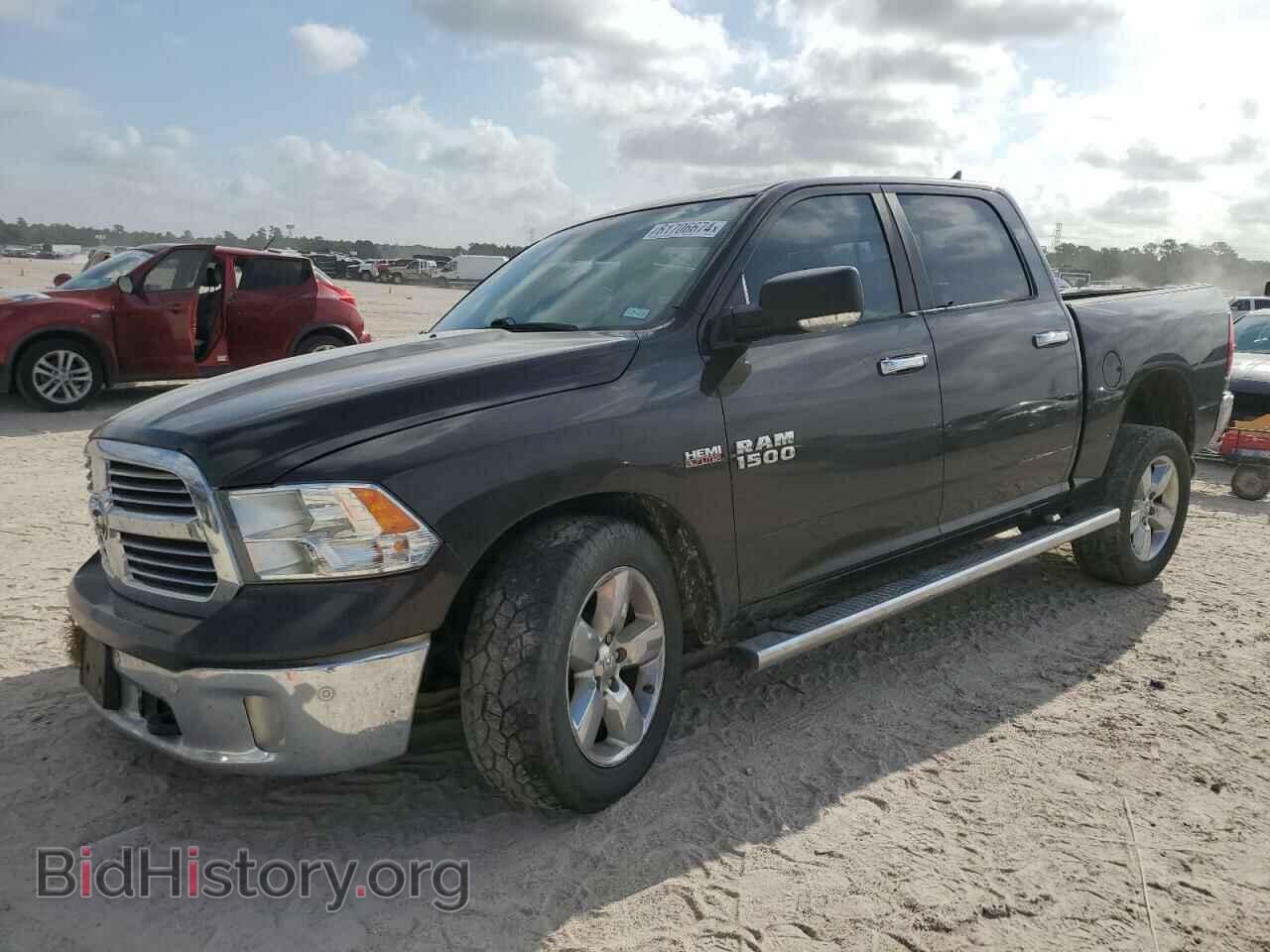 Фотография 1C6RR7LT8HS619867 - RAM 1500 2017