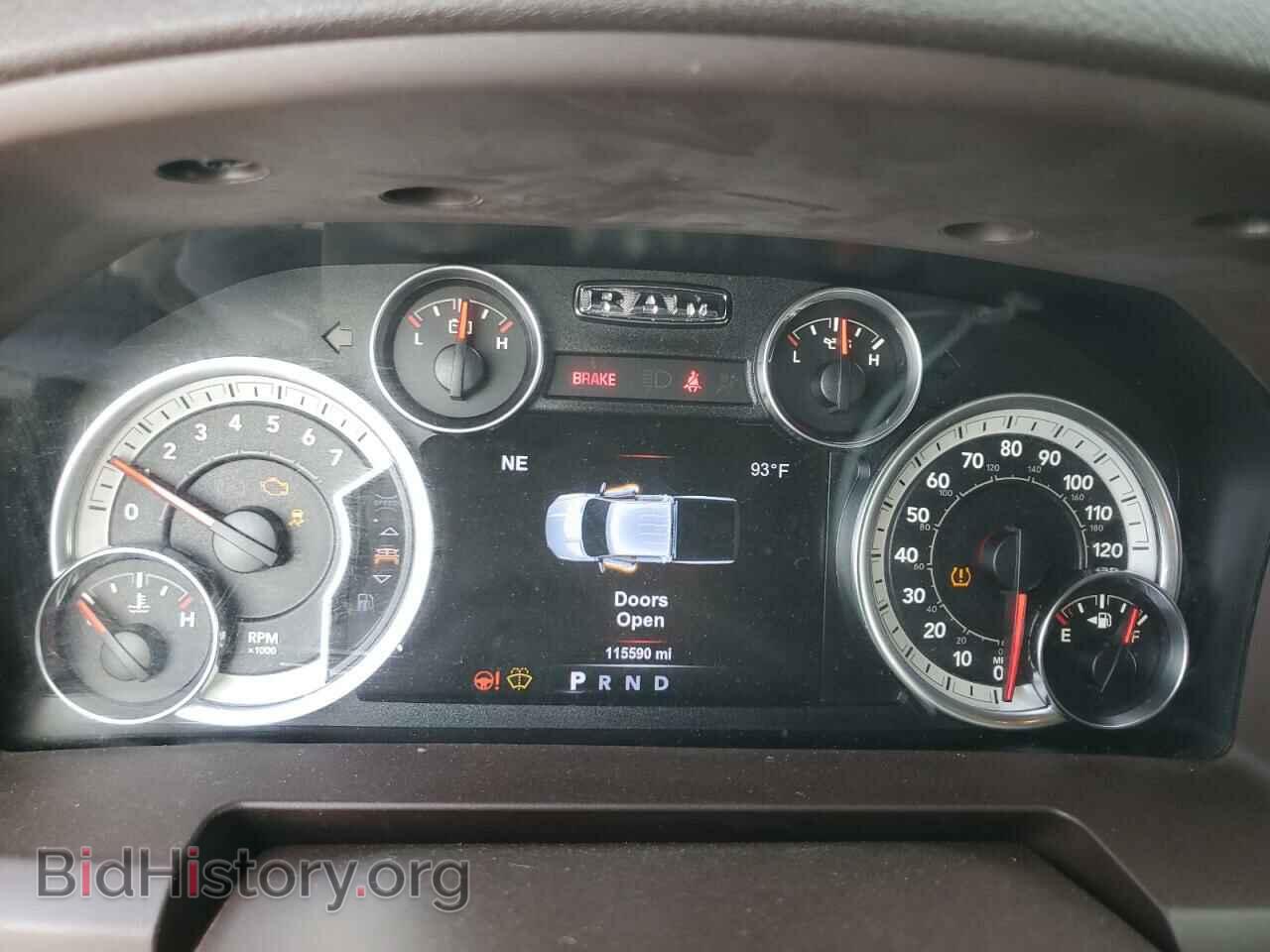 2017 RAM 1500 - VIN: 1C6RR7LT8HS619867 - Фото 9