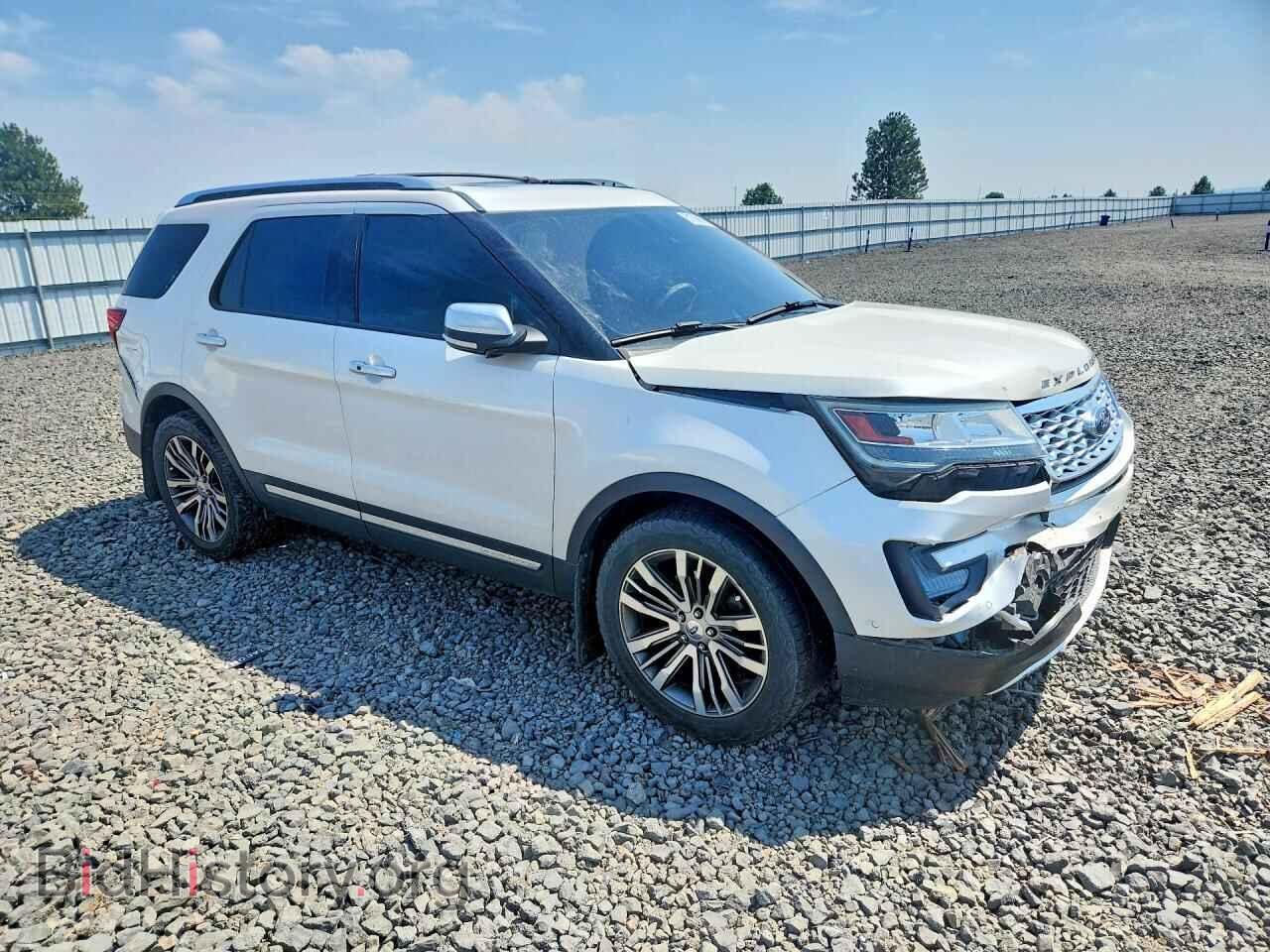 2017 FORD EXPLORER - VIN: 1FM5K8HT1HGB73618 - Photo 4