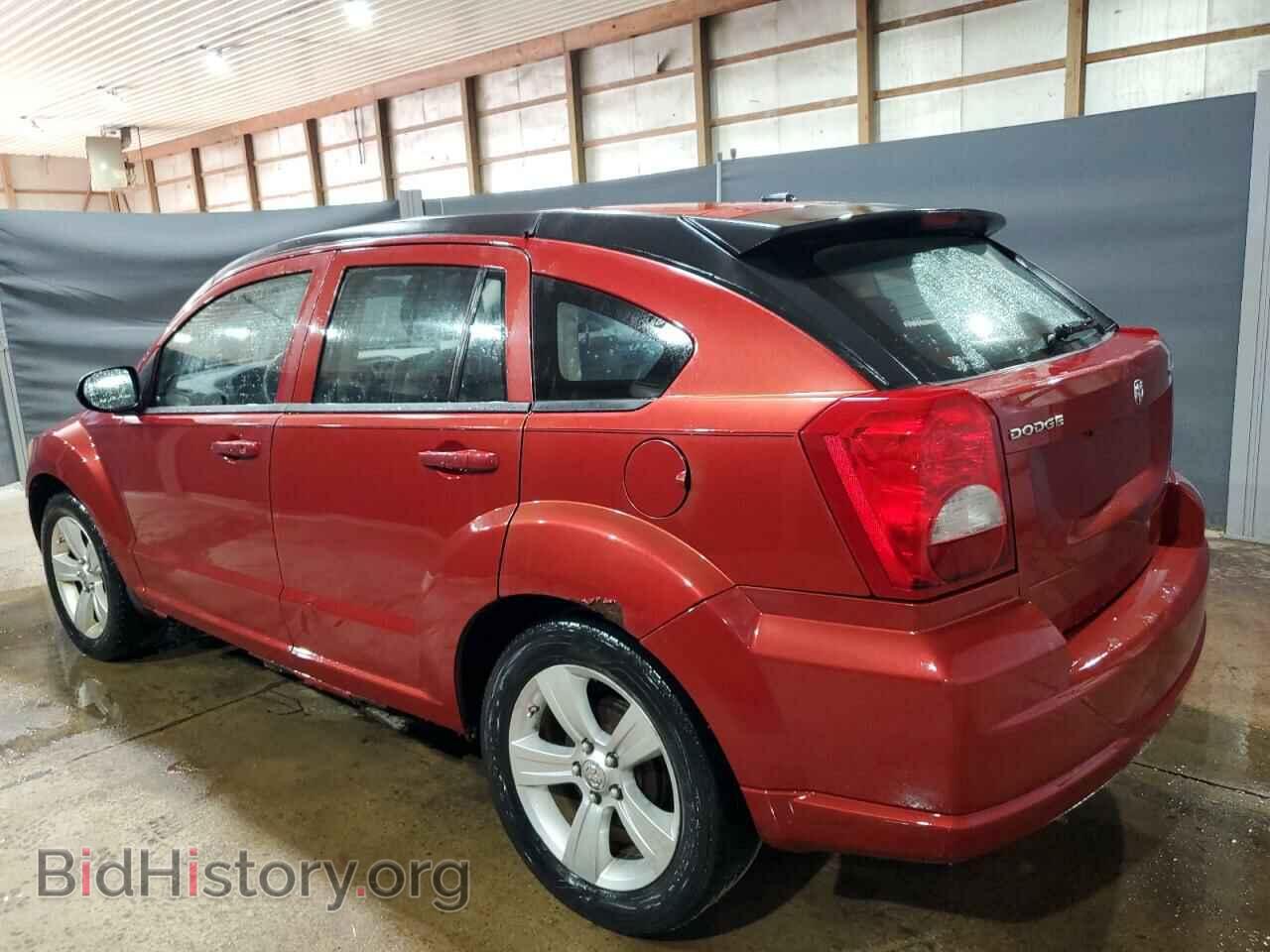 2010 DODGE CALIBER - VIN: 1B3CB4HA7AD591032 - Фото 2