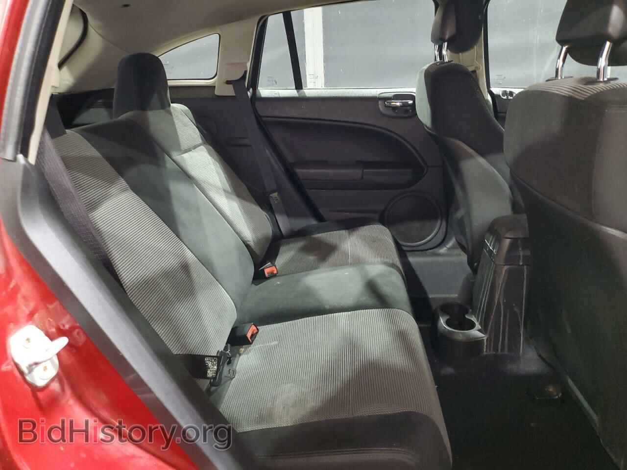 2010 DODGE CALIBER - VIN: 1B3CB4HA7AD591032 - Фото 11