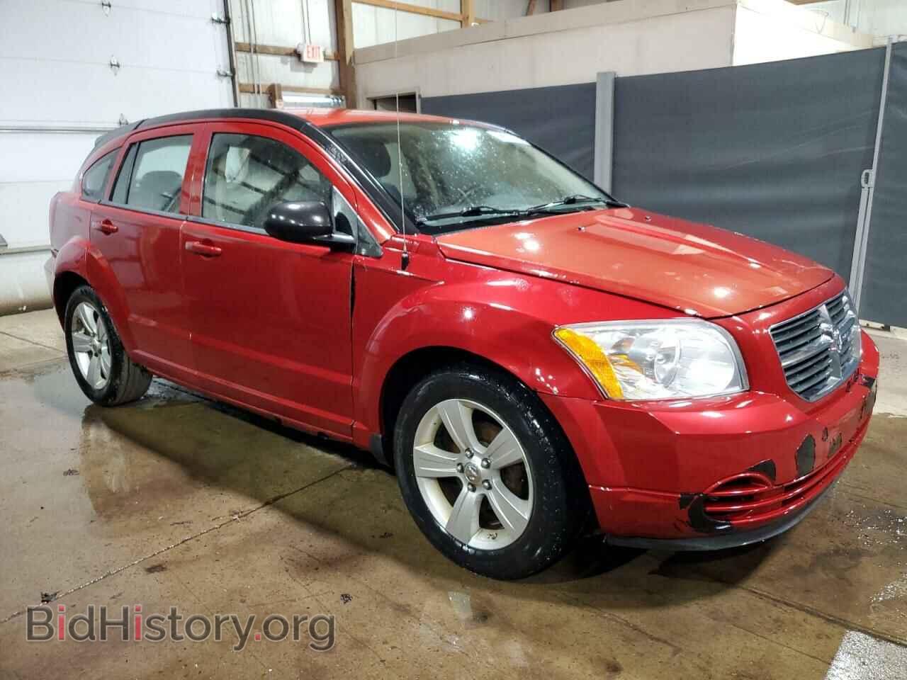 2010 DODGE CALIBER - VIN: 1B3CB4HA7AD591032 - Фото 4