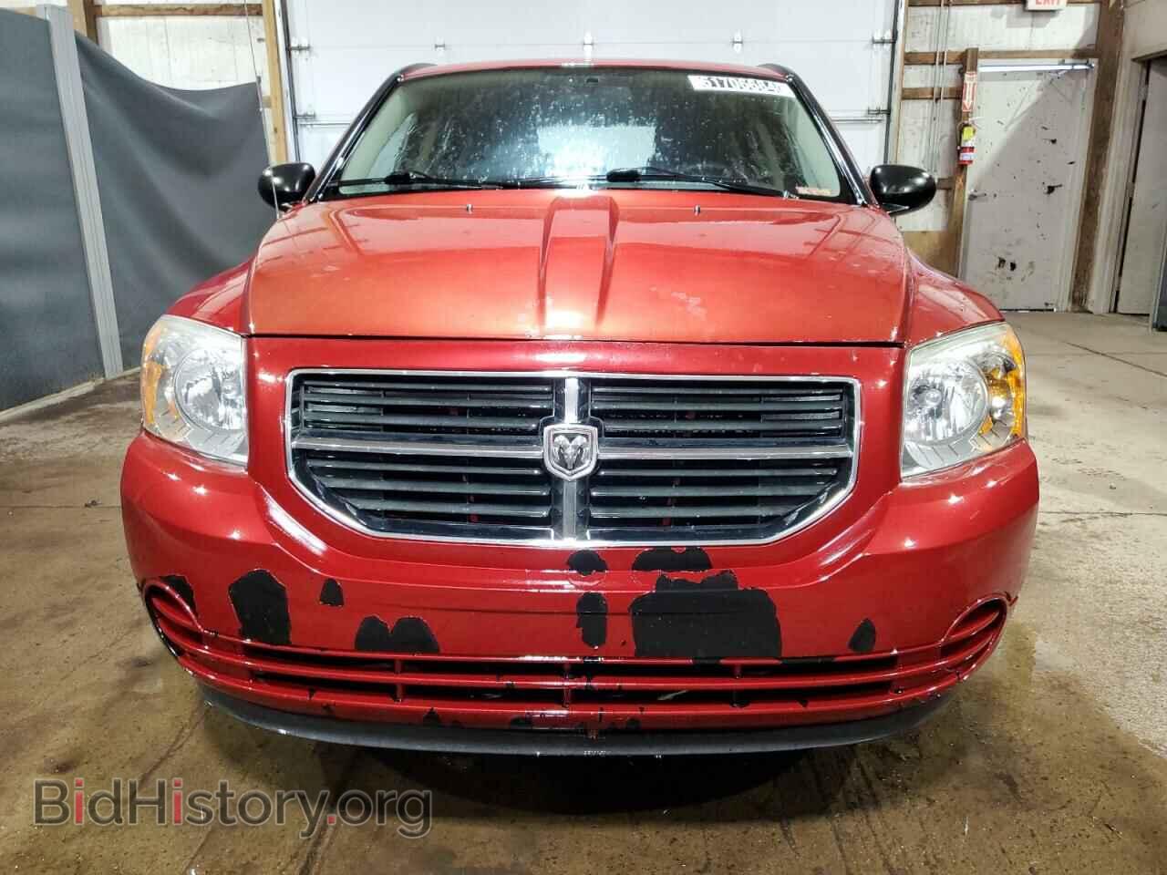 2010 DODGE CALIBER - VIN: 1B3CB4HA7AD591032 - Фото 5