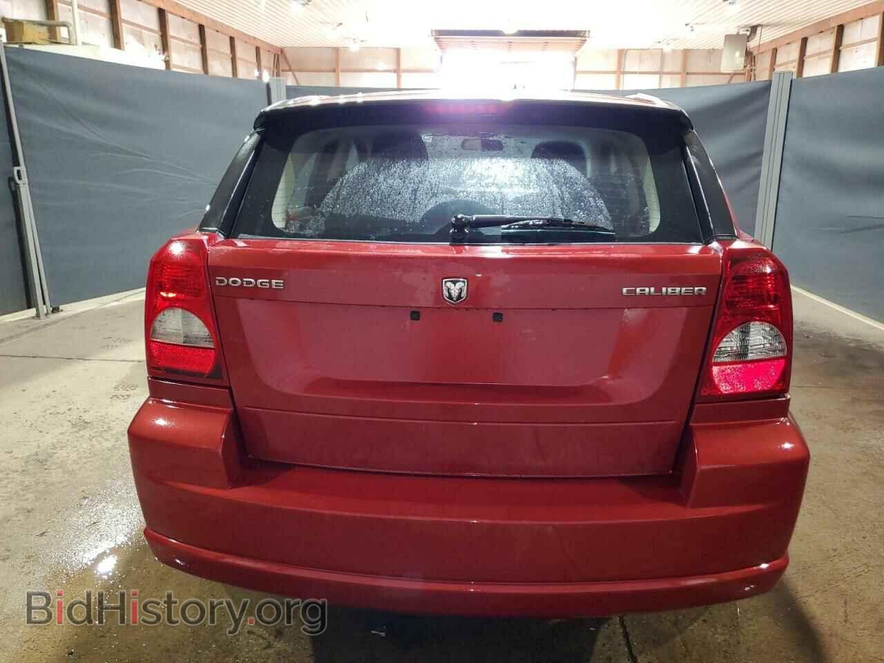 2010 DODGE CALIBER - VIN: 1B3CB4HA7AD591032 - Фото 6
