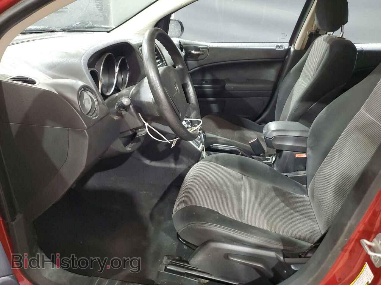 2010 DODGE CALIBER - VIN: 1B3CB4HA7AD591032 - Фото 7
